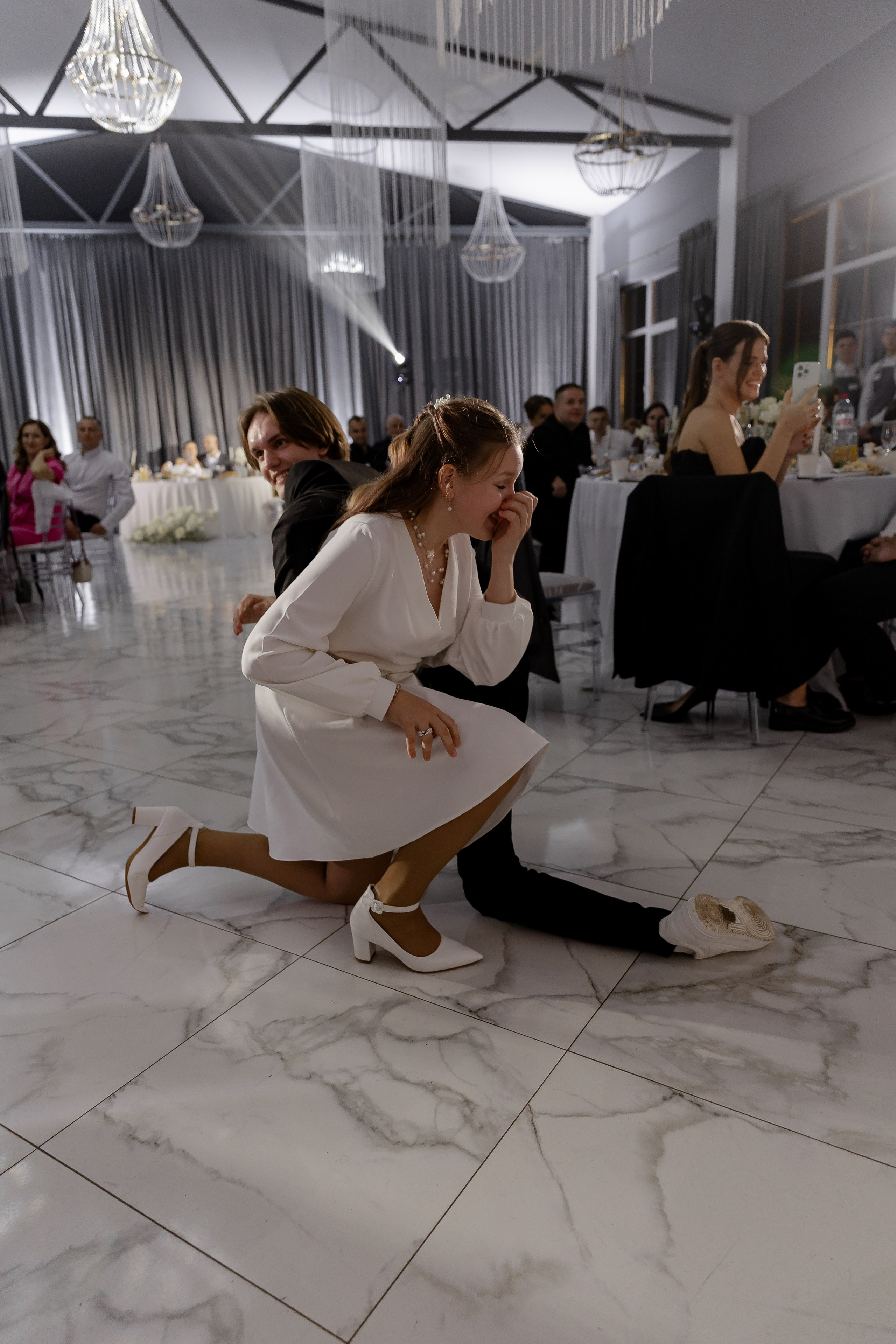 Кирилл и Даша. Dima Lemeshevsky