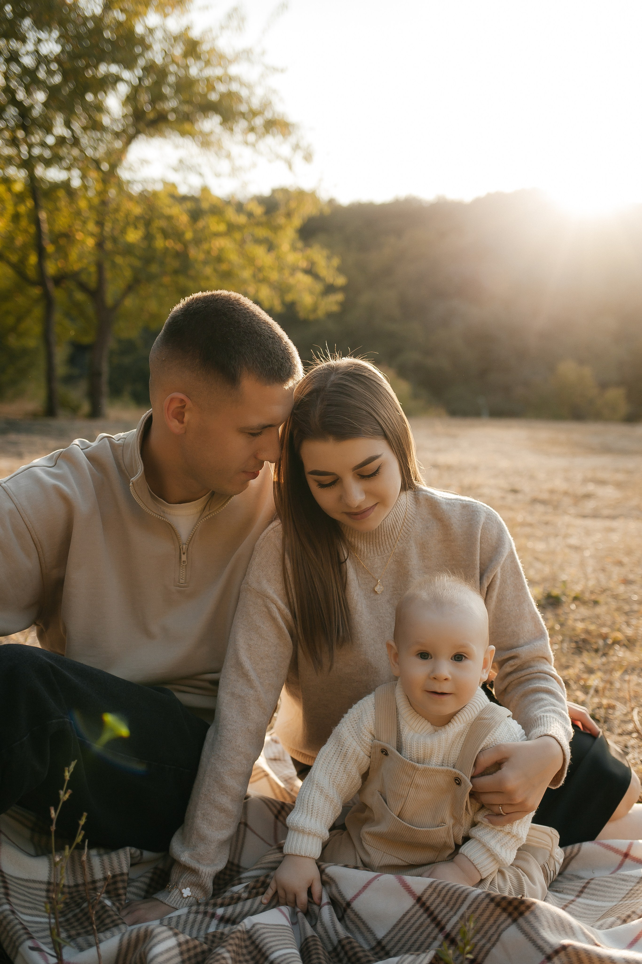 Александр, Екатерина и Данил. Фотограф Ольга Сапронова. Свадебный фотограф Ольга Сапронова