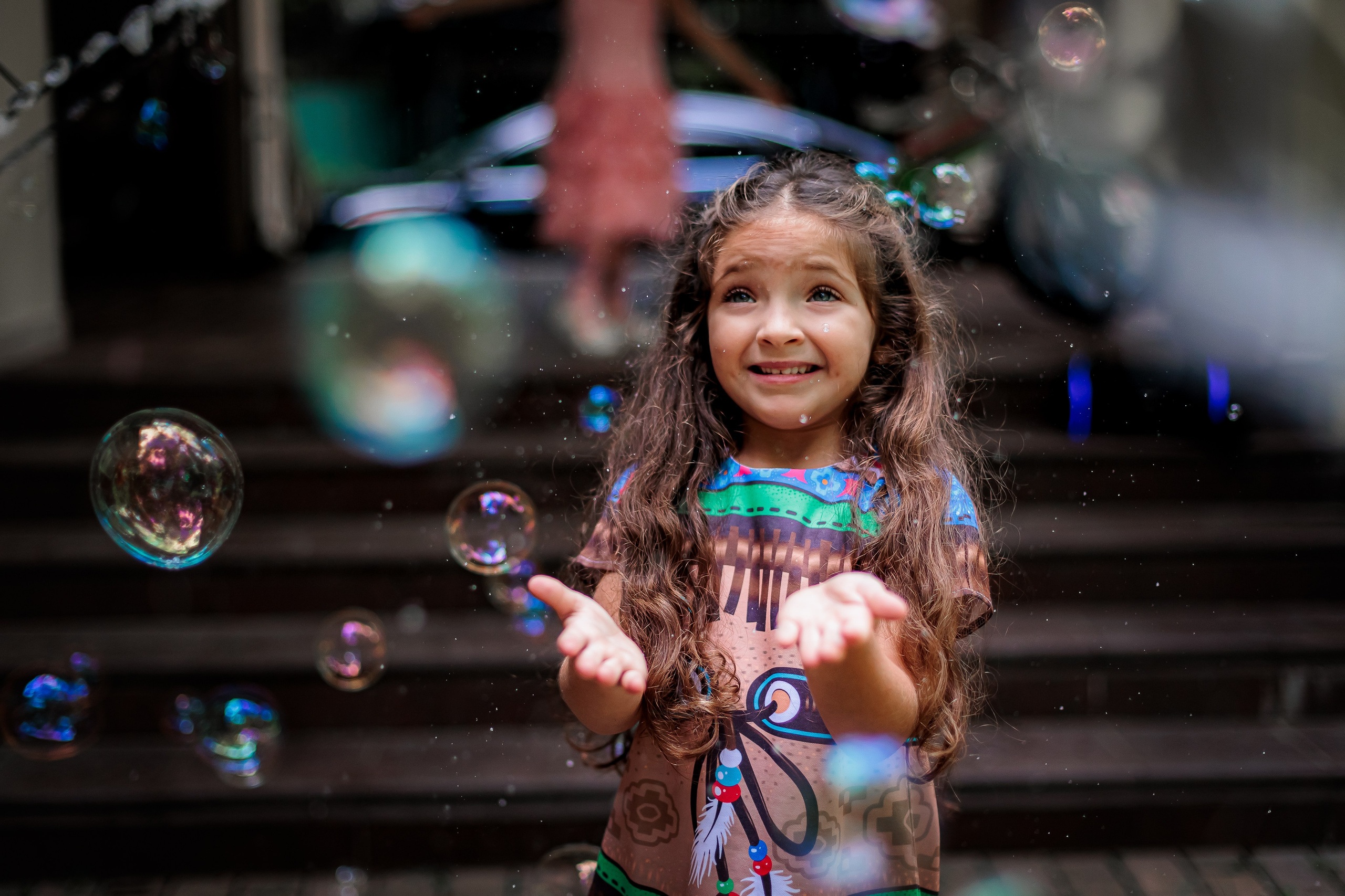 День рождения Леона «Индейцы». Семейный и детский фотограф Комина Елена, Власиха, Одинцово