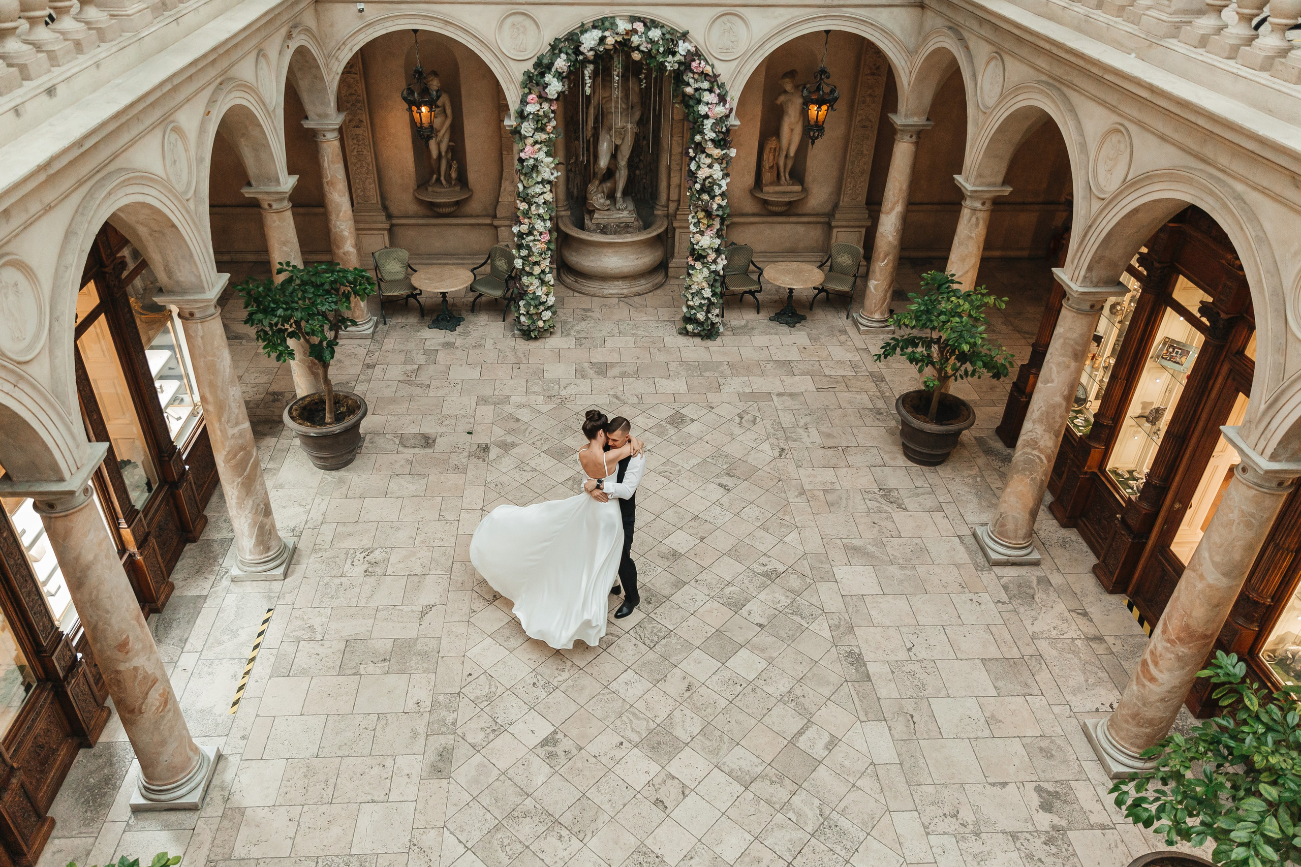 Коля и Вика