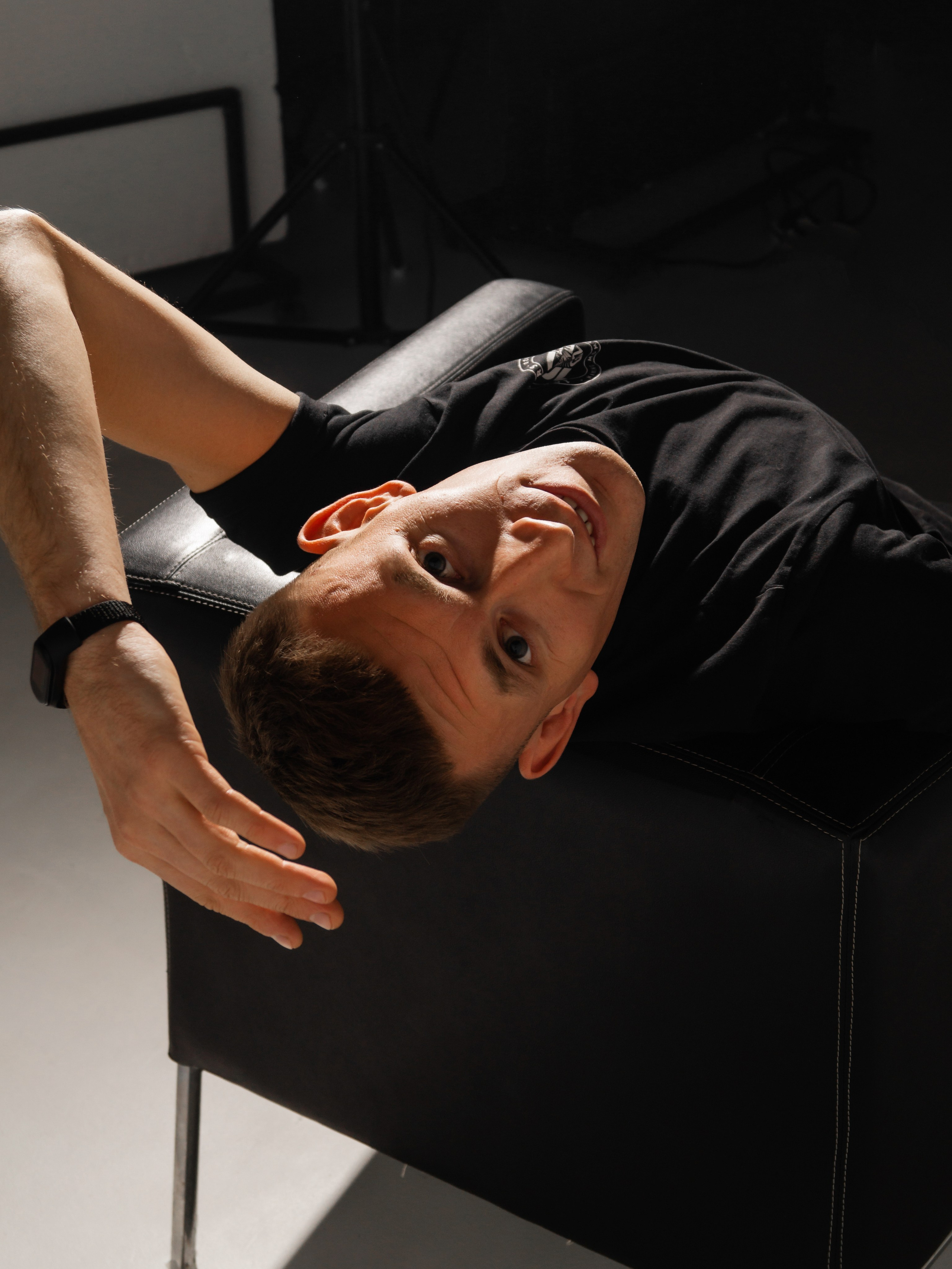 Массажист и банный мастер. Фотограф Оксана Токарева Ижевск