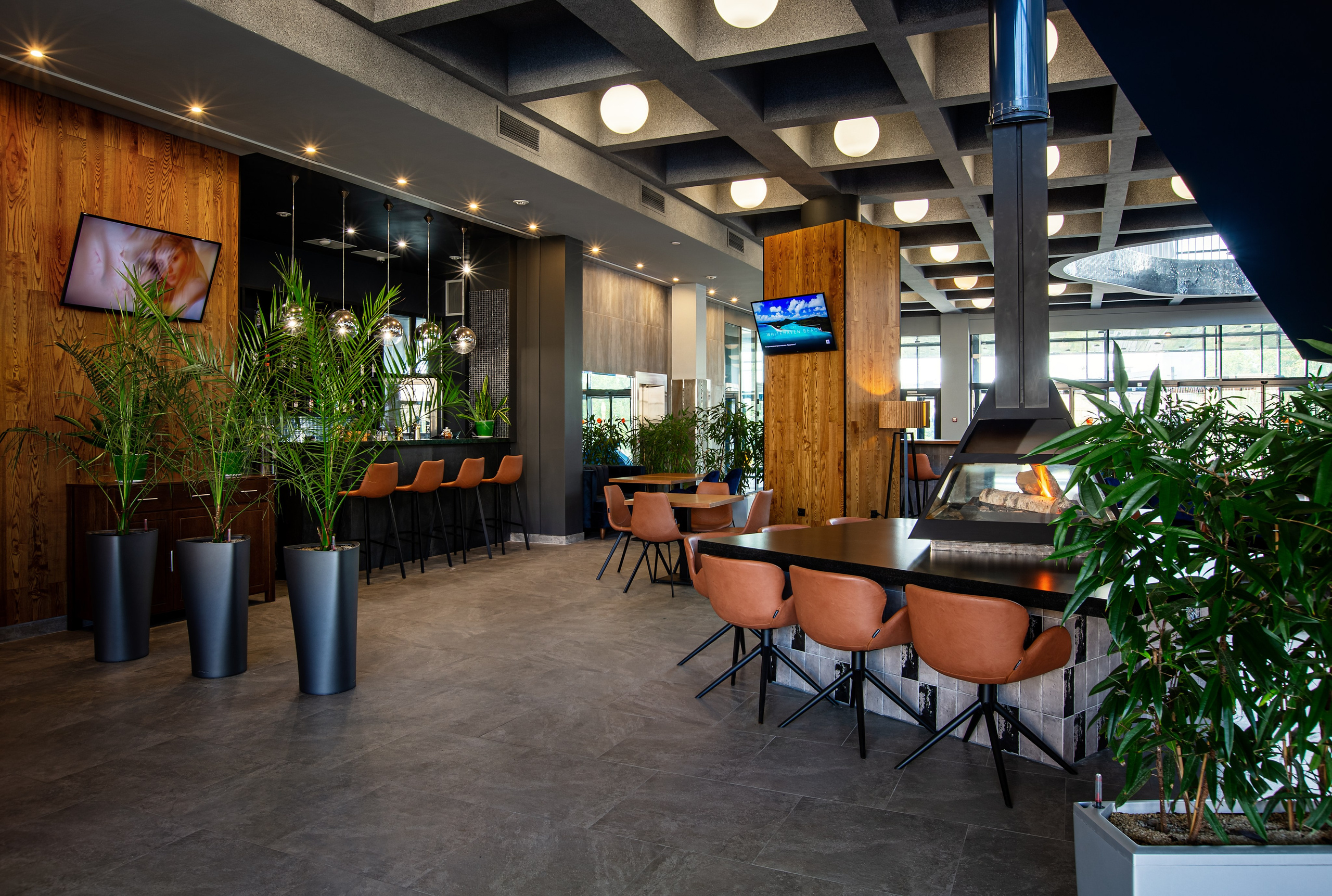 Лобби. Интерьерный фотограф в Дмитрове Галина Январская