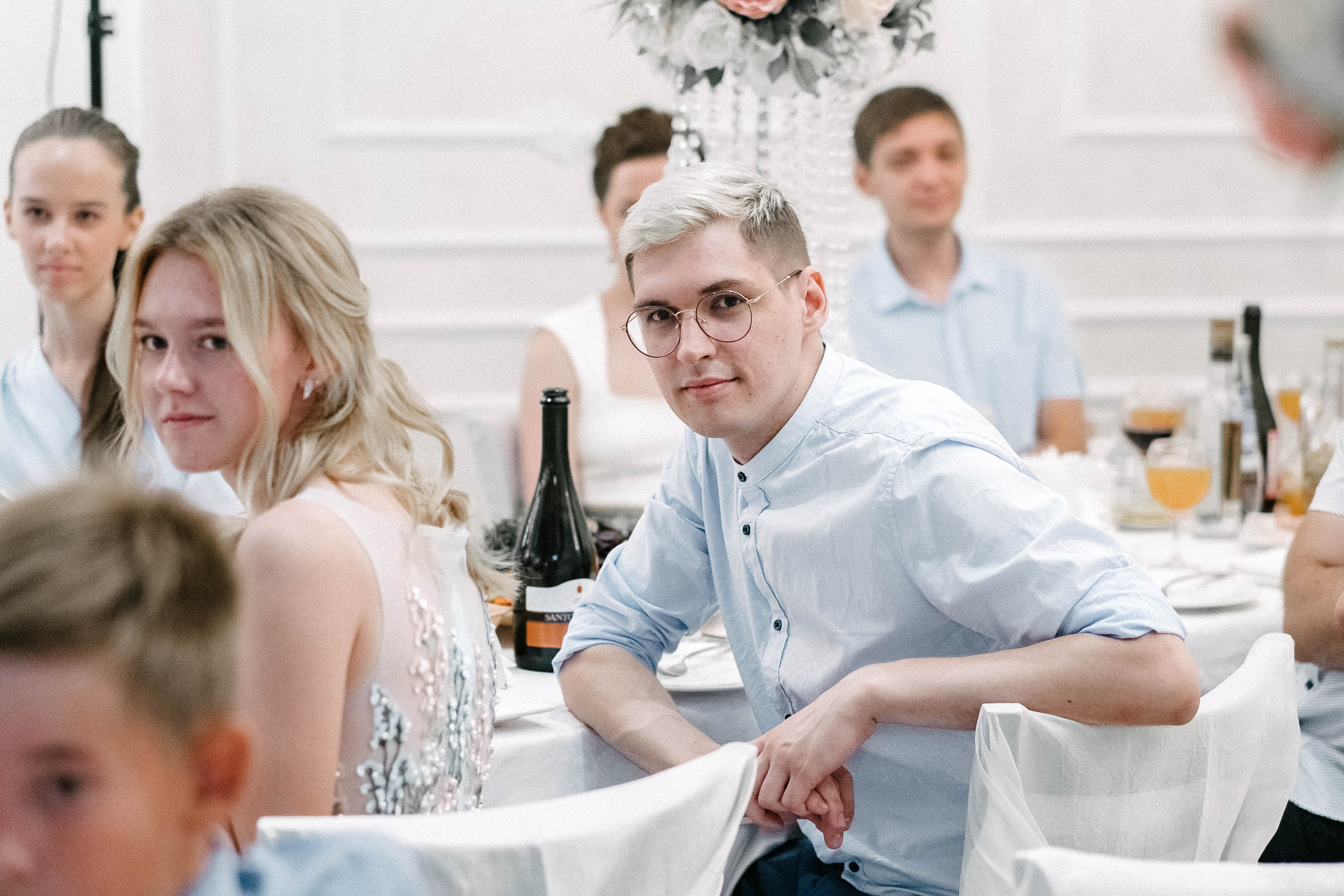 Свадьба Леша и Саша. Фотограф Сергей Логинов