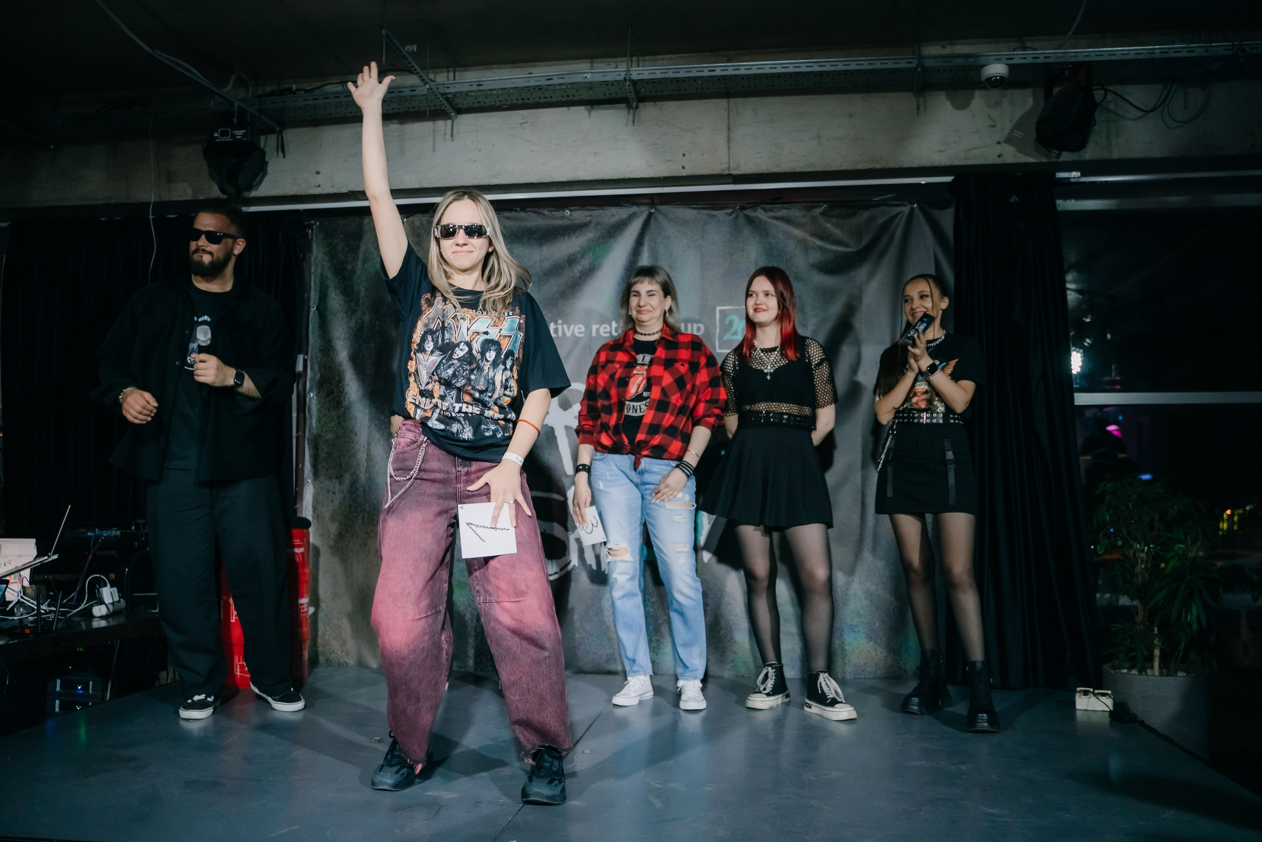 Репортажный фотограф на корпоратив для Inventive Retail Group в Самаре. Фотограф Сергей Логинов