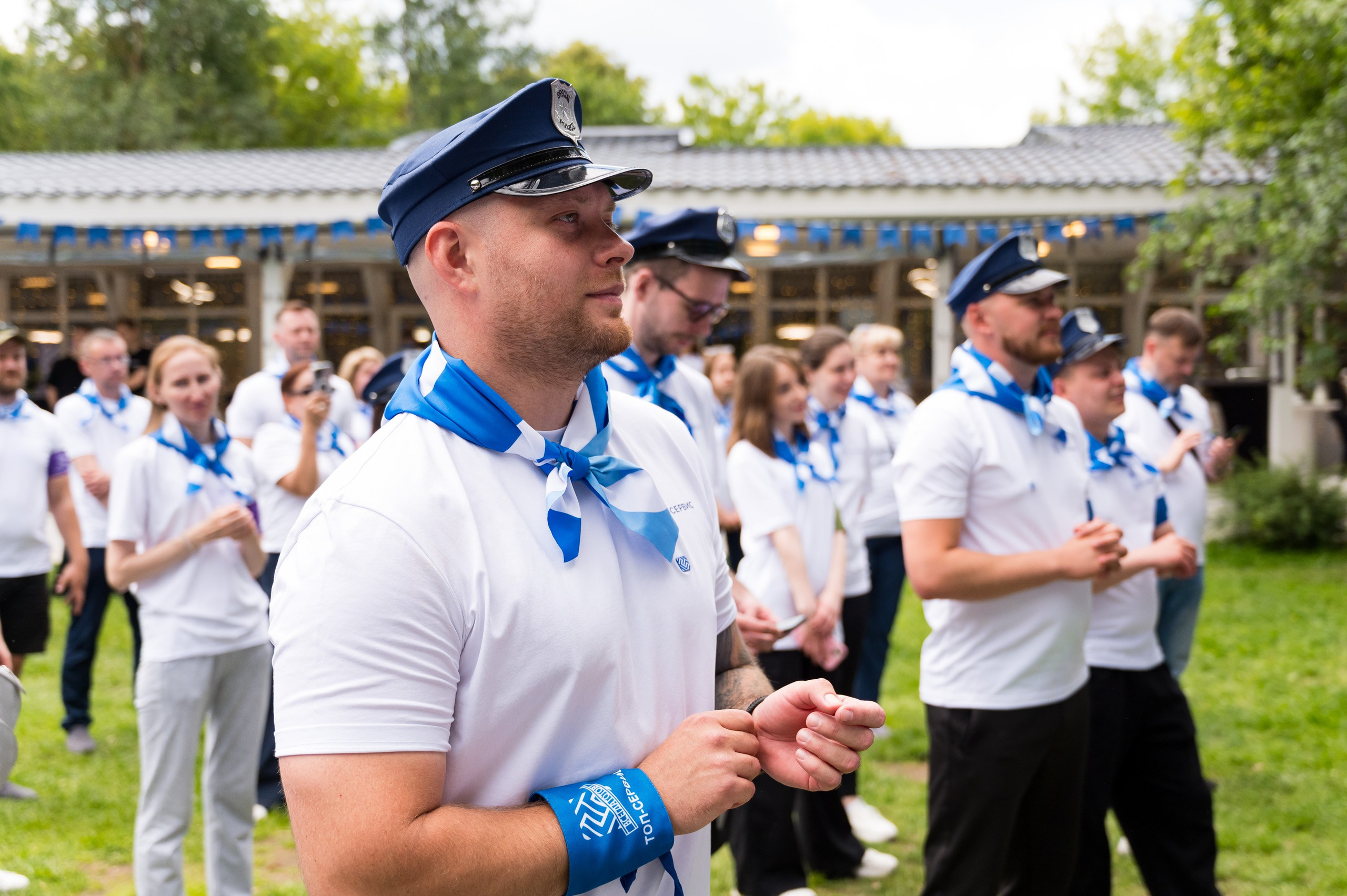 Летний корпоратив-тимбилдинг компании «Топ-сервис». Репортажный фотограф и видеограф Слава Думчев. Тимбилдинги, отчетники, корпоративы