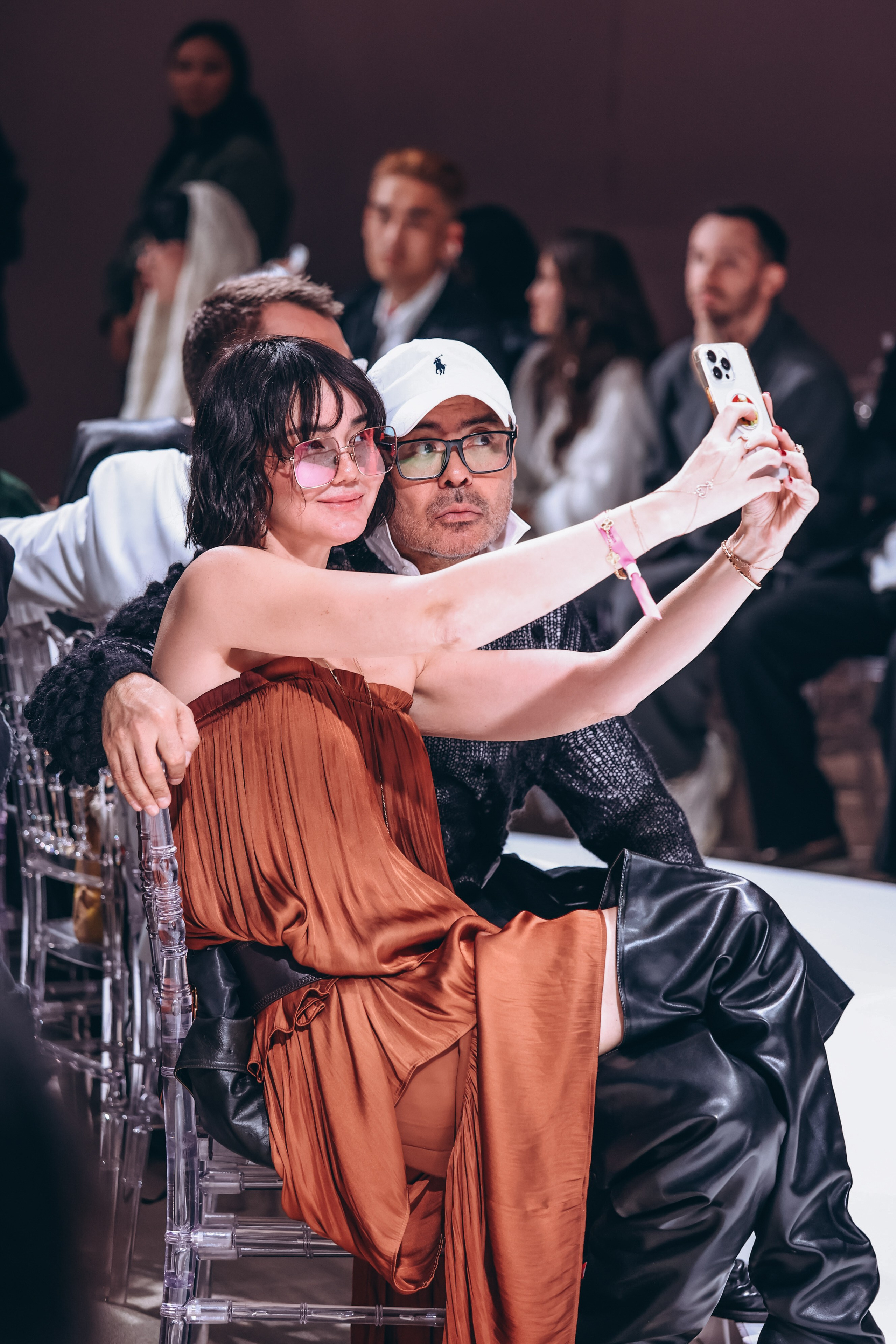 Visa Fashion Week. Фотограф в Алматы