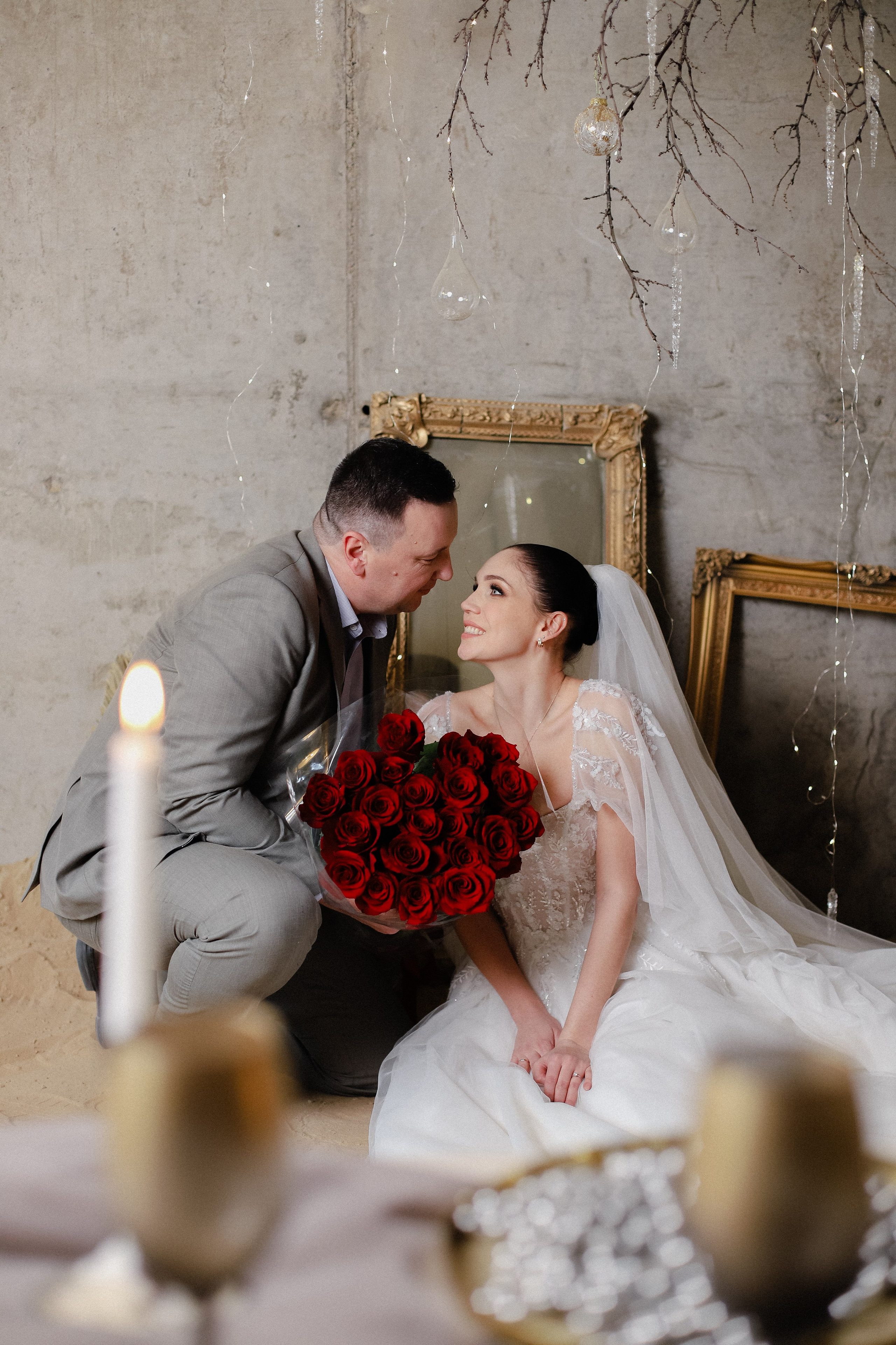 Евгения и Сергей. Фотограф в Алматы и Москве Даша Пушкина