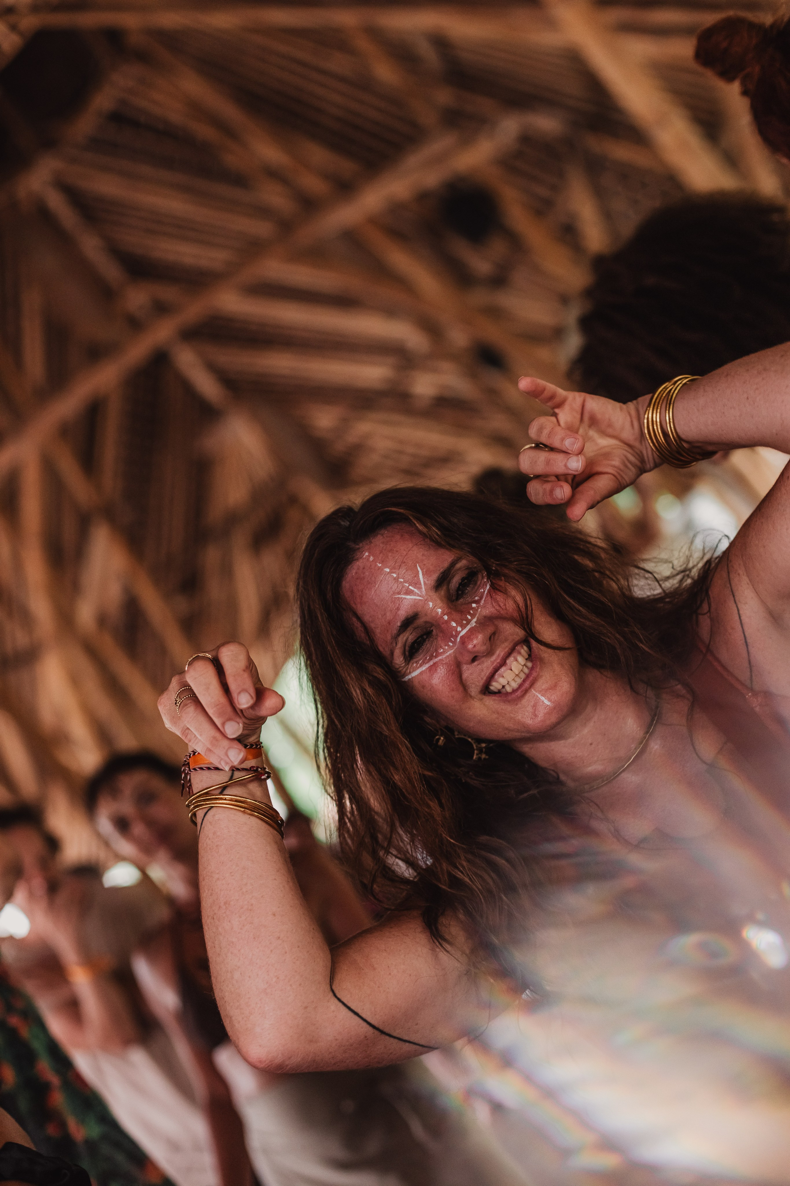 Diwali 11/11 w Bhakti Bliss celebration. Mariam Bagdasaryan