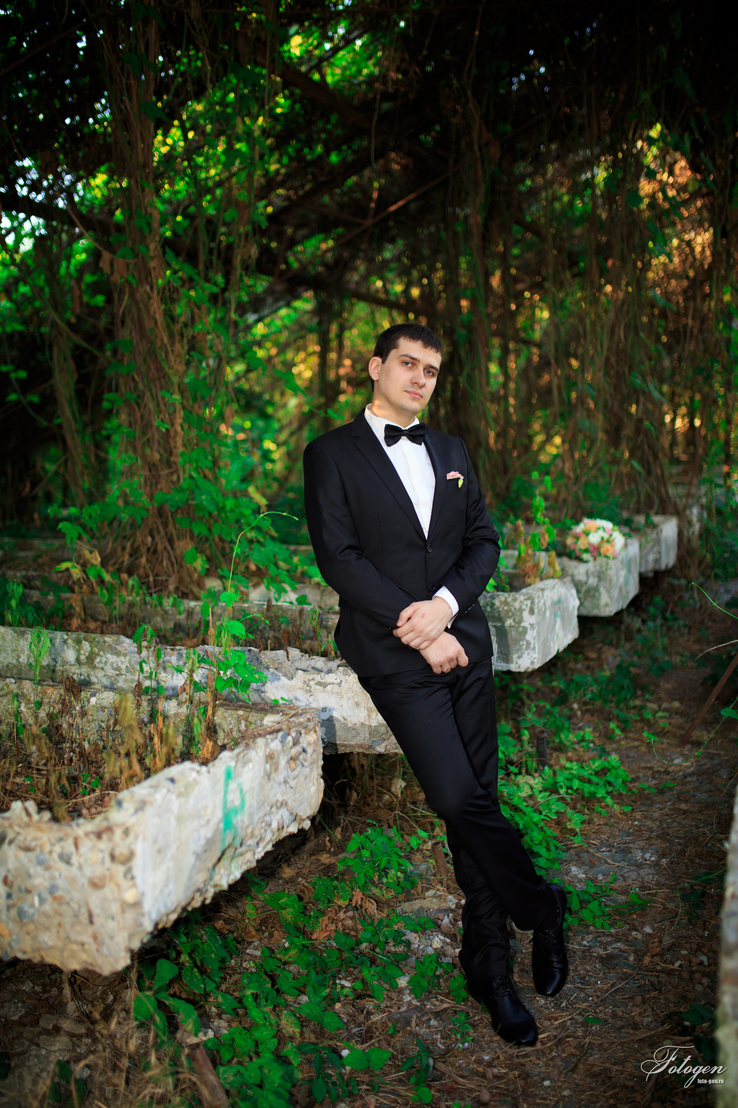 Стас & Марина. Интерьерная фотостудия FOTOGEN г. Краснодар