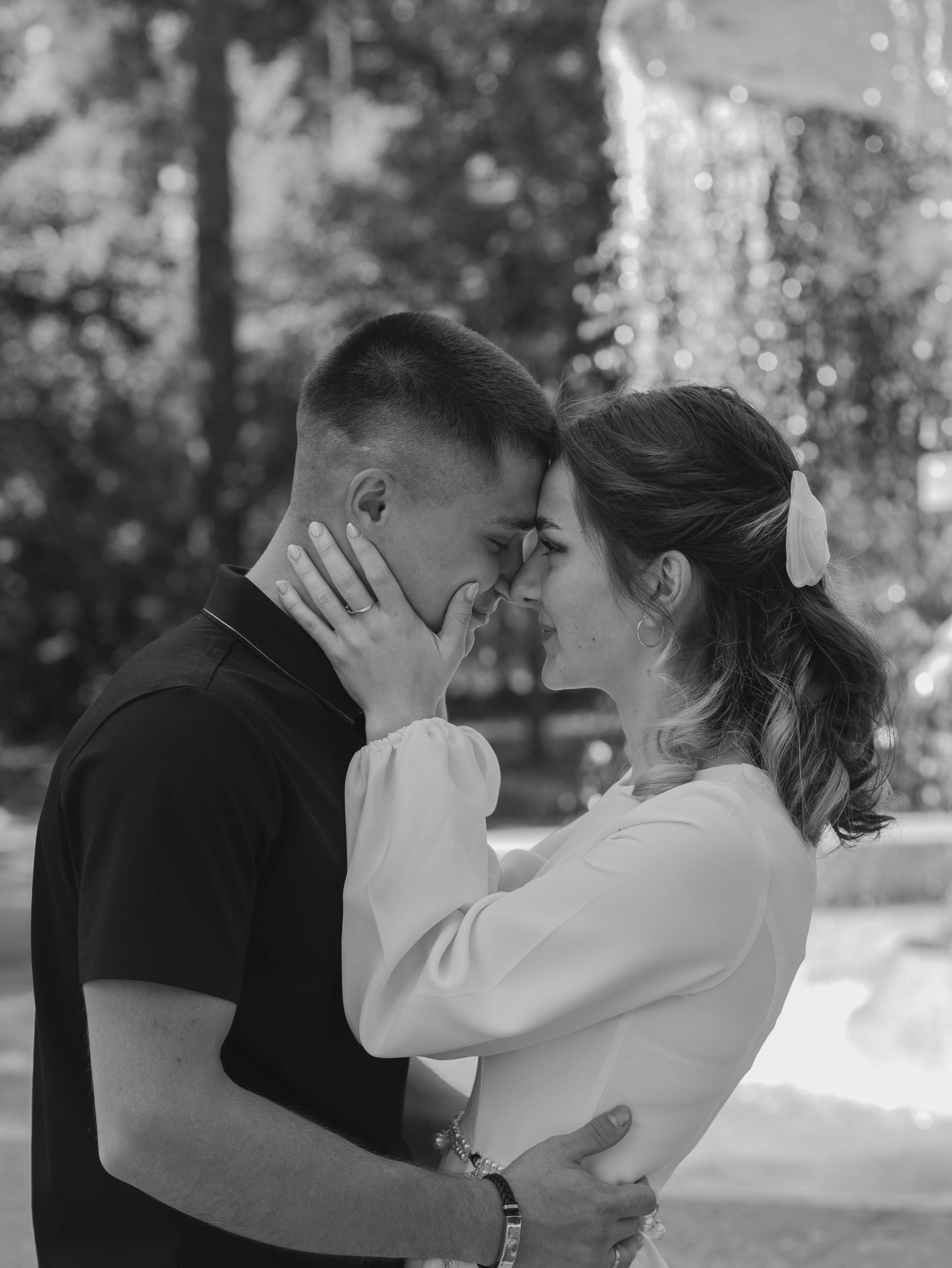 Евгений и Диана. Семейный фотограф в Ангарске Екатерина Трифонова