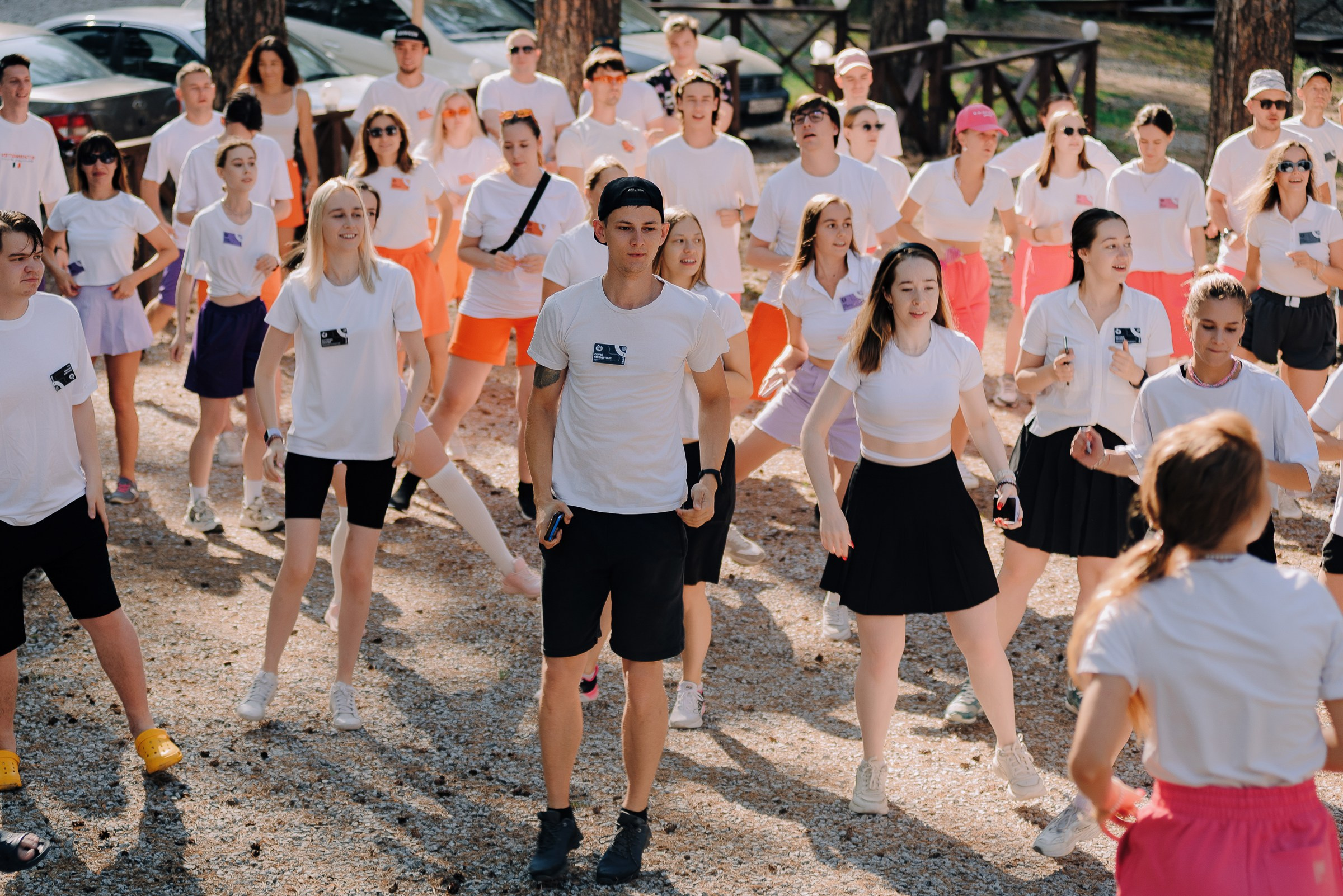 2-х ДНЕВНЫЙ КОРПОРАТИВ В СТИЛЕ ЛАГЕРНОЙ СМЕНЫ НА ТУРГОЯКЕ. Репортажный фотограф Зуев Роман г. Челябинск