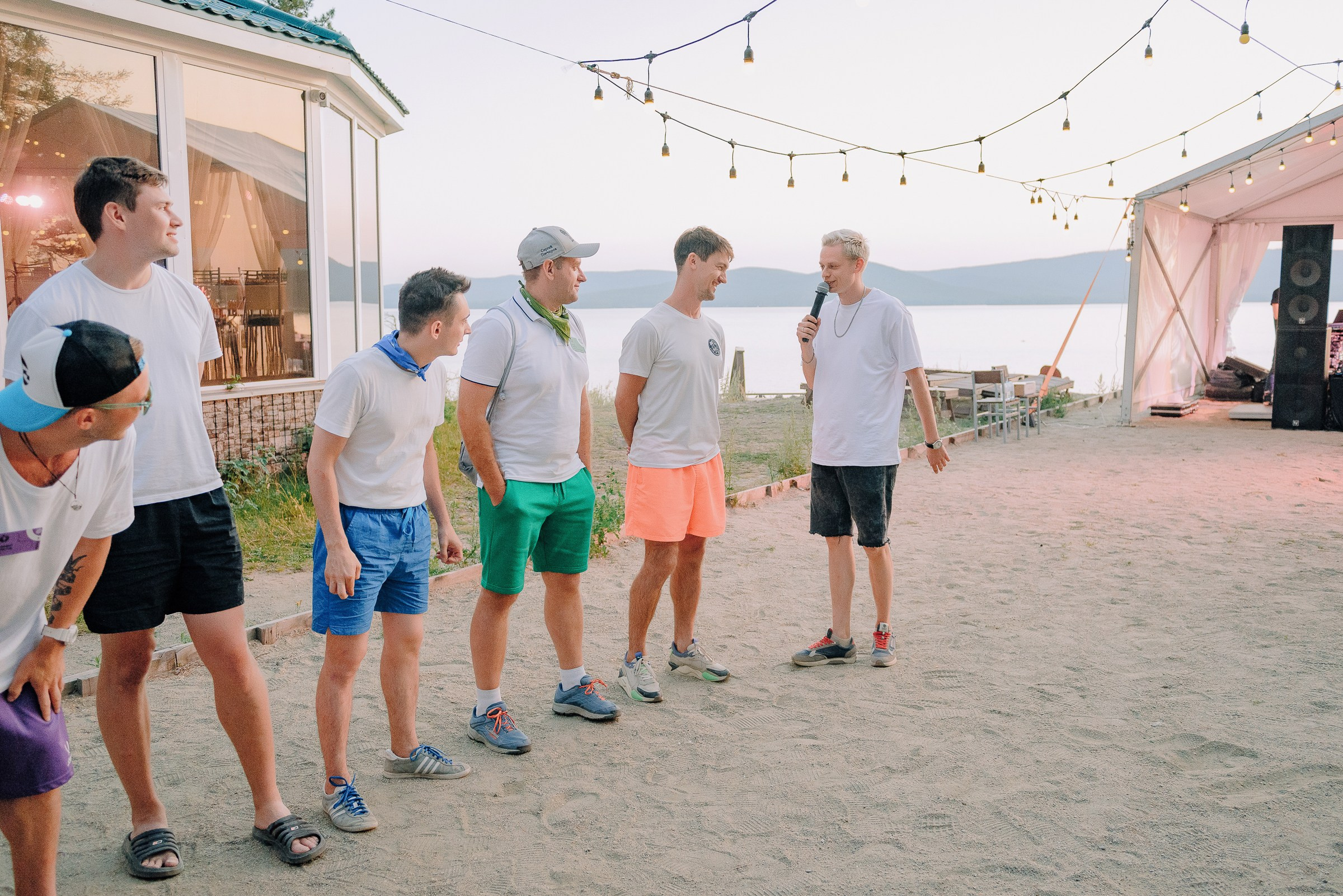 2-х ДНЕВНЫЙ КОРПОРАТИВ В СТИЛЕ ЛАГЕРНОЙ СМЕНЫ НА ТУРГОЯКЕ. Репортажный фотограф Зуев Роман г. Челябинск