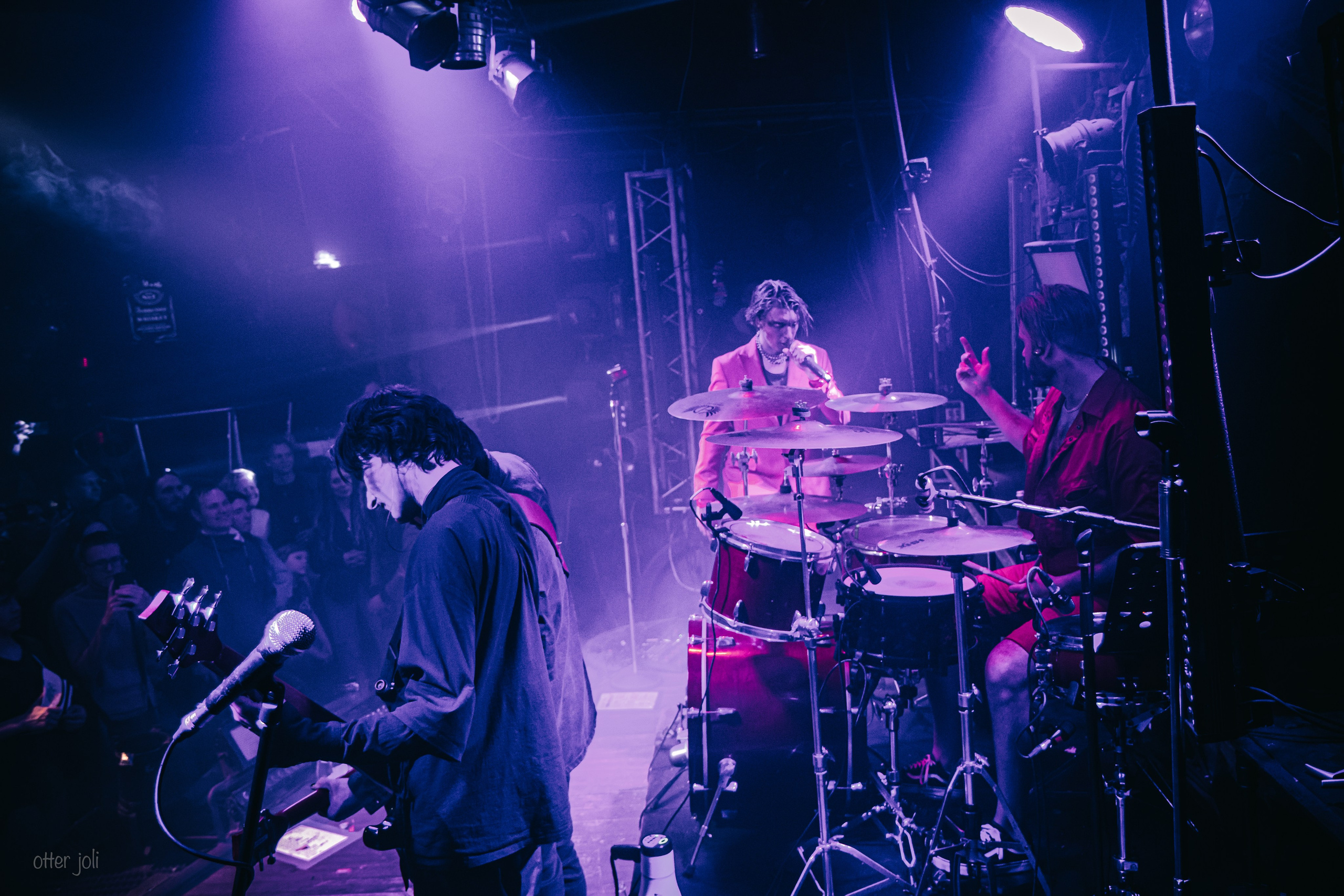 Ramm’band | Sexton. Концертный репортёр Валерия Сафина