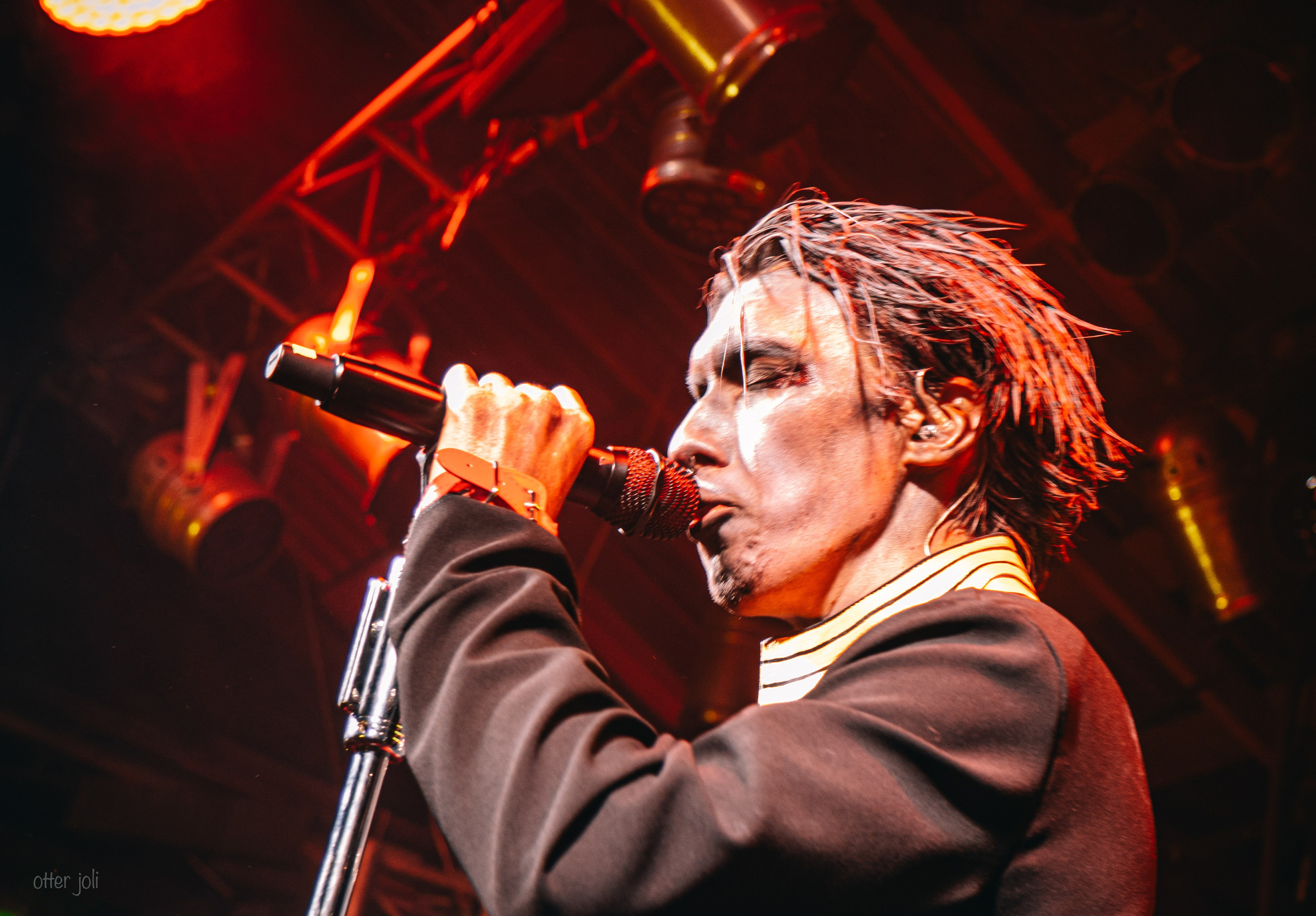 Ramm’band | Sexton. Концертный репортёр Валерия Сафина