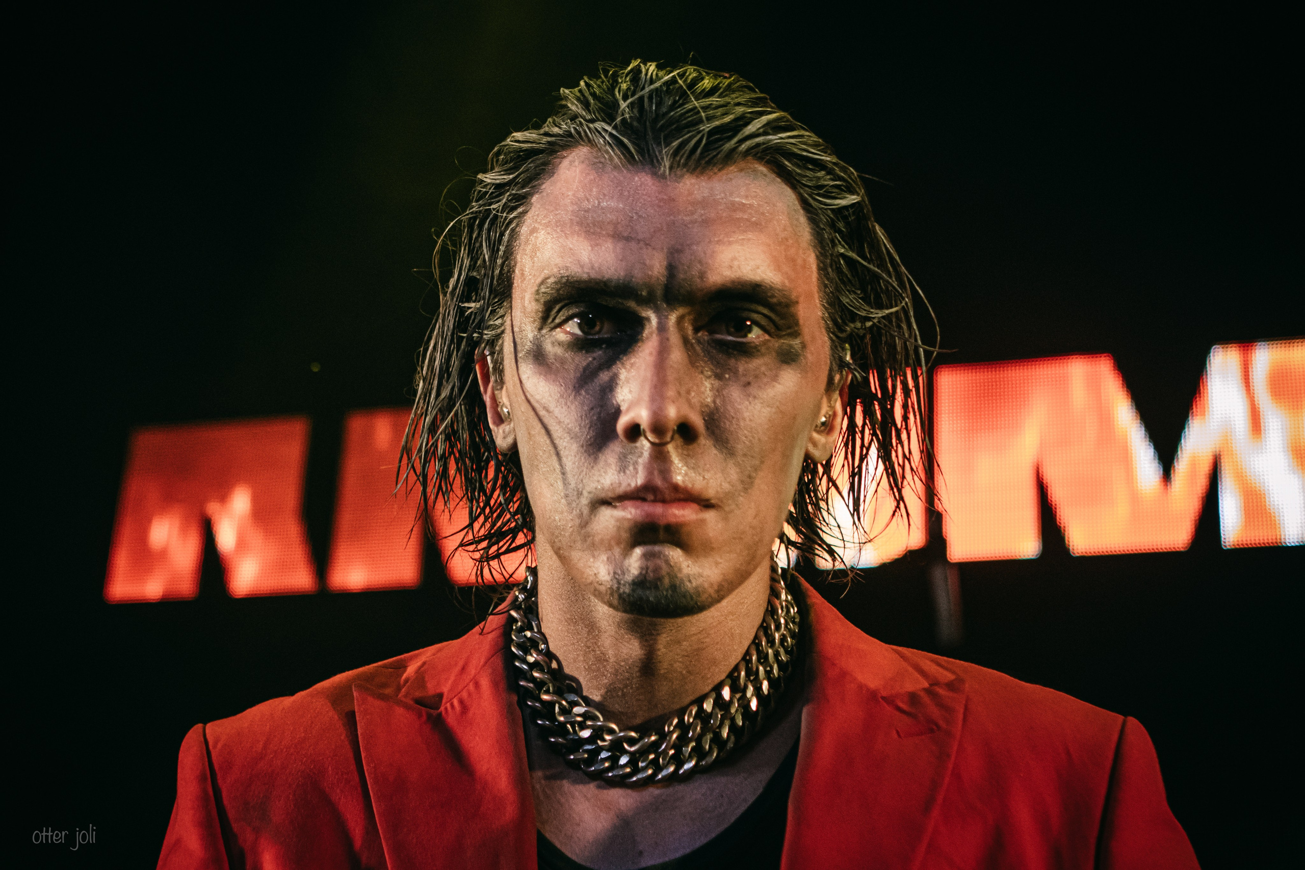 Ramm’band | Urban. Концертный репортёр Валерия Сафина