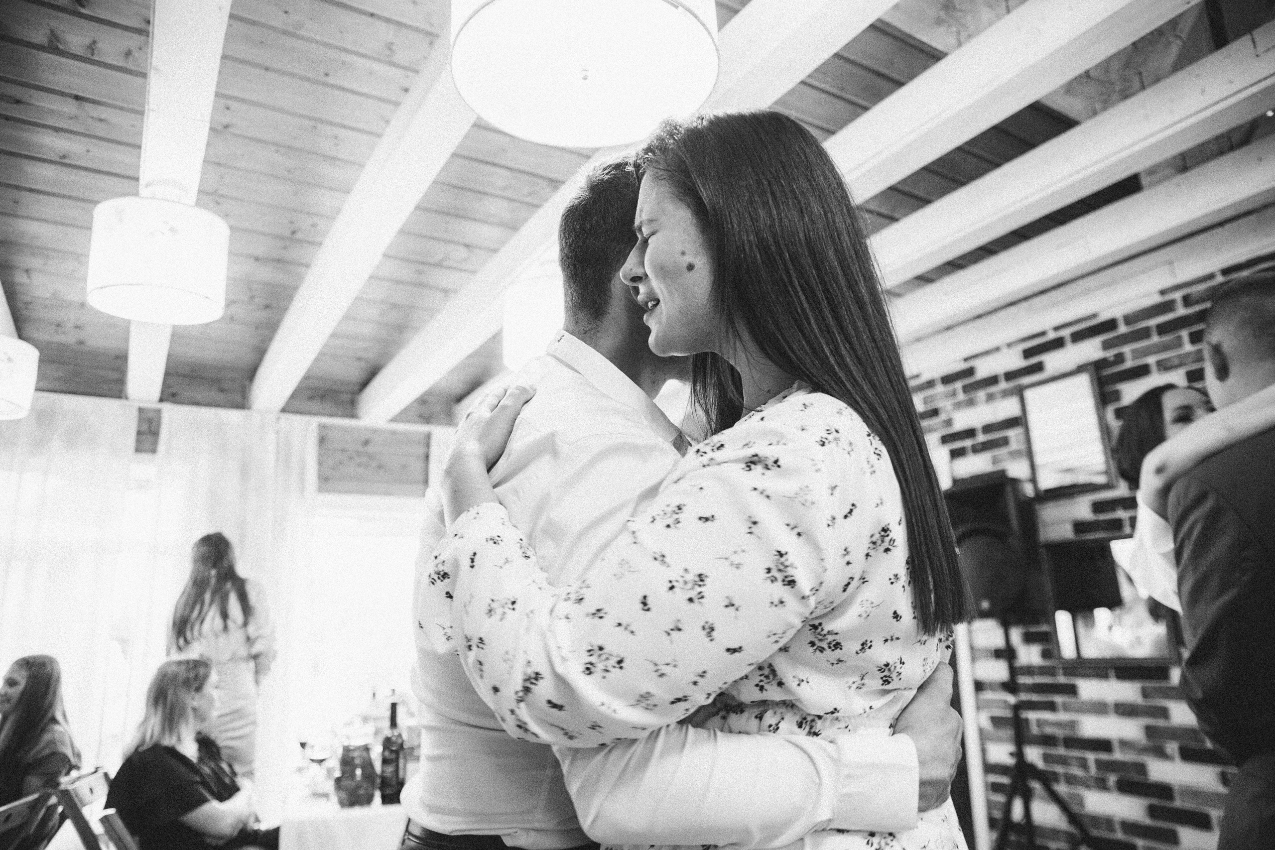 Сергей и Марина. Свадебный и семейный фотограф Анна Казьмина