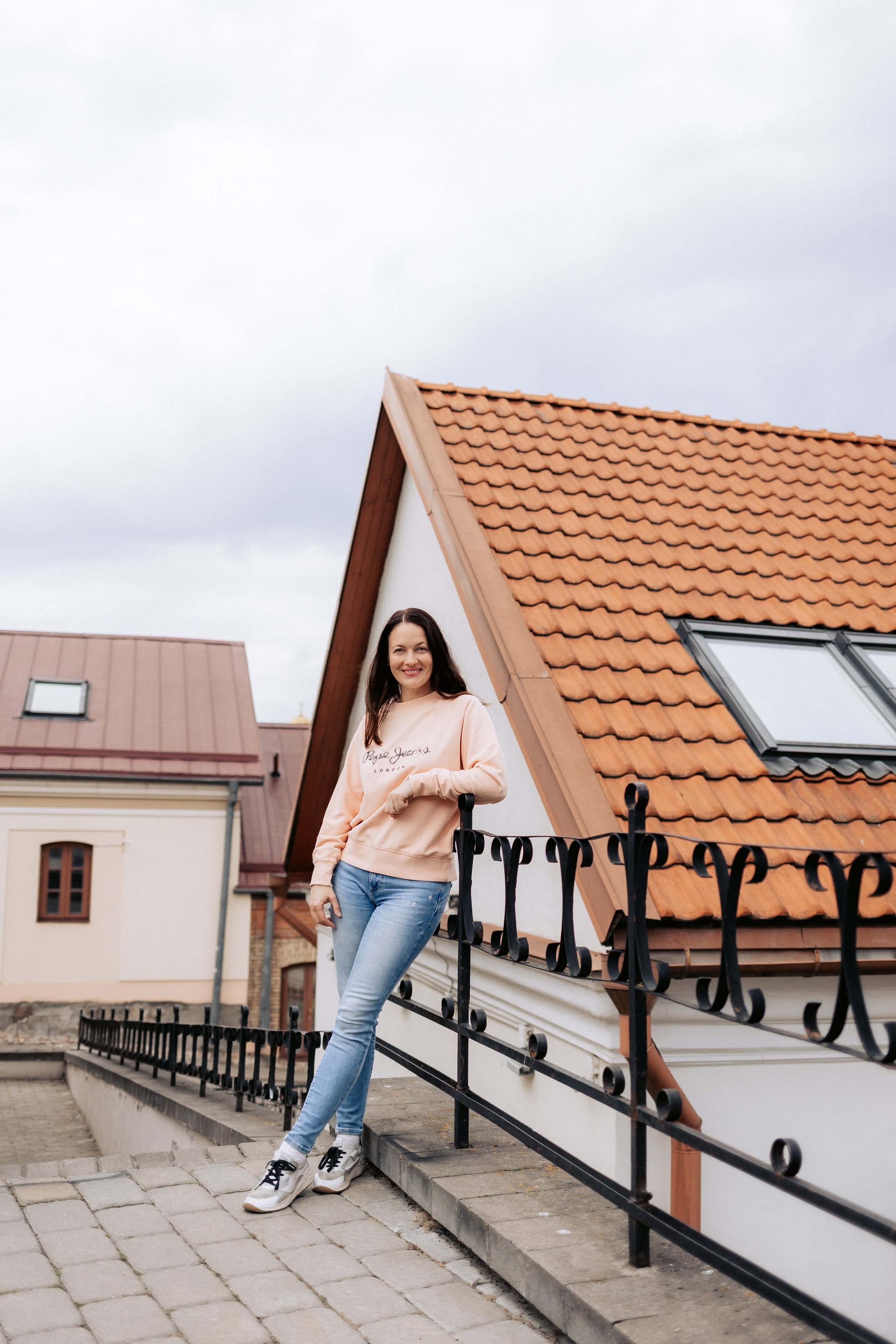 Туристы в Минске. Портретный фотограф в Минске Анна Волейко