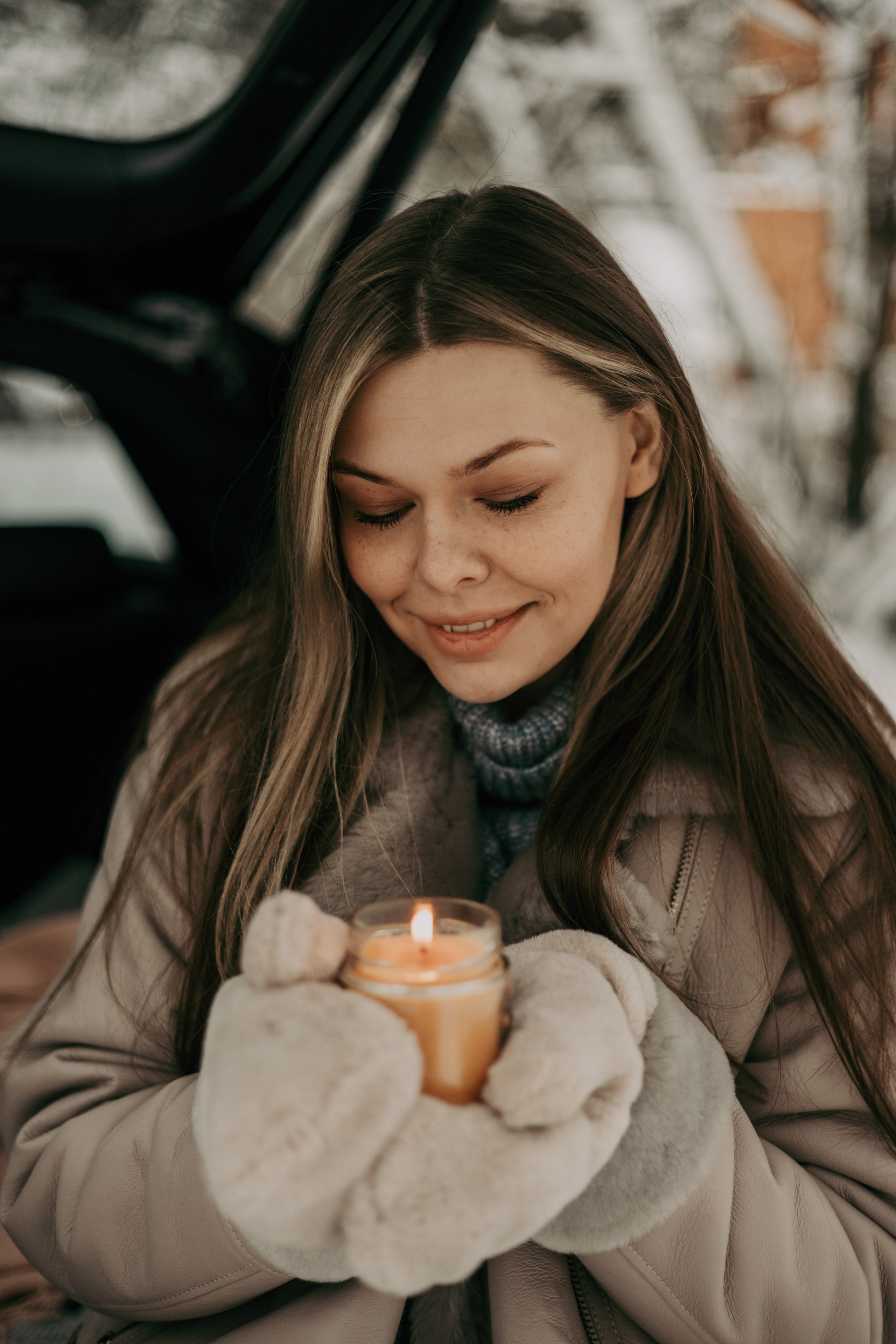 Альбина. Фотограф Смоленск Москва