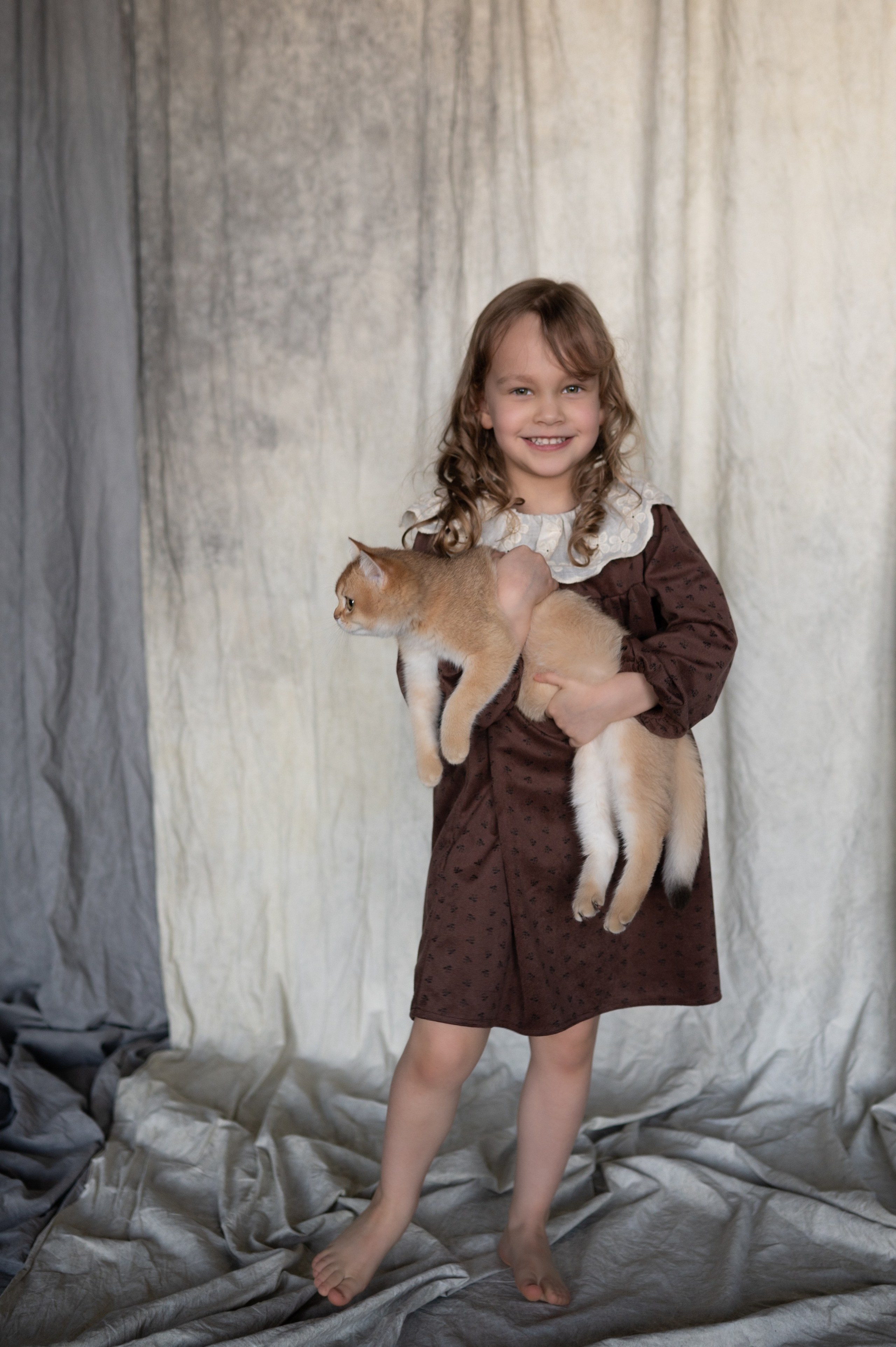 Детская. Фотограф в Санкт-Петербурге Anna Balashkova