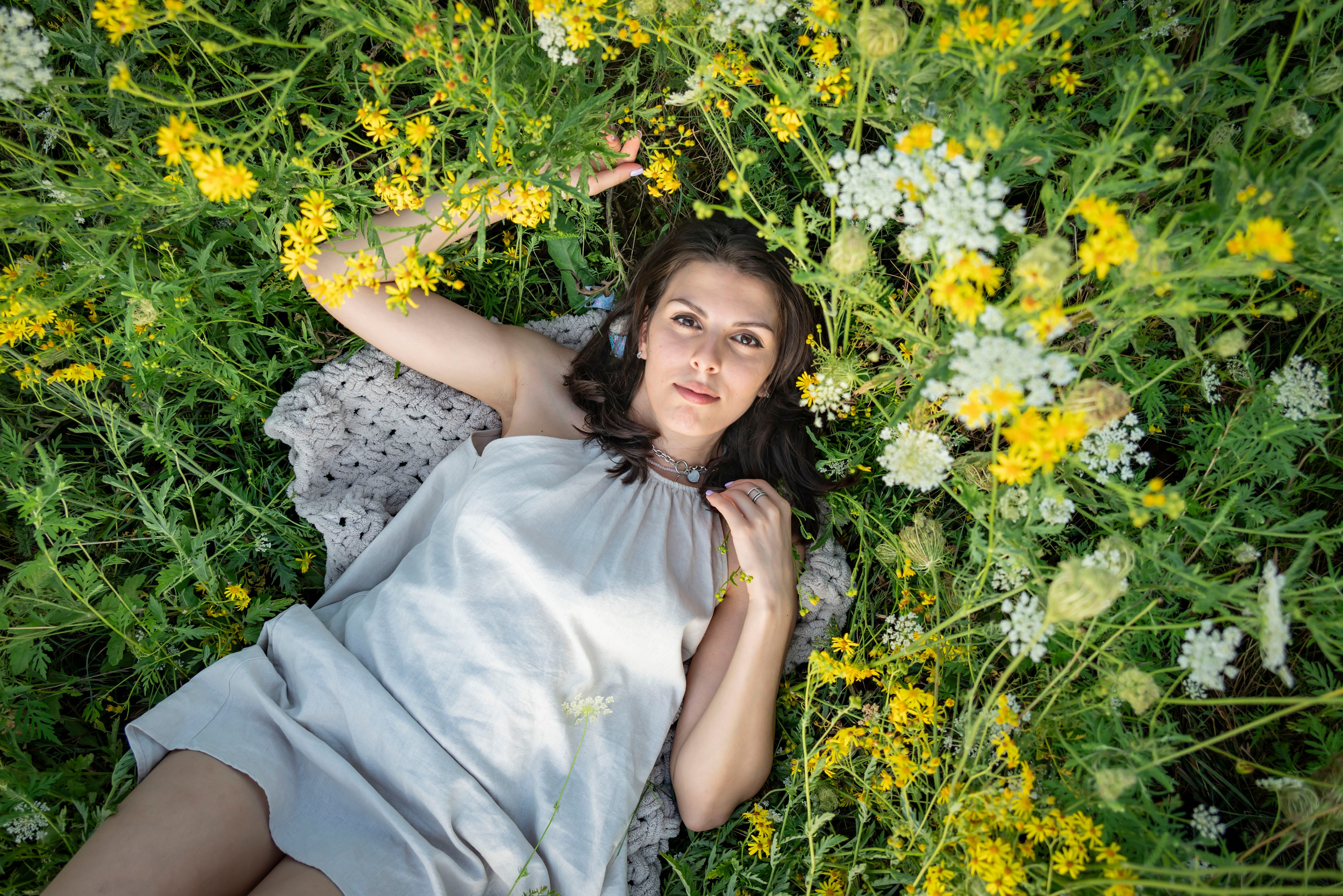 Летняя прогулка. Главная