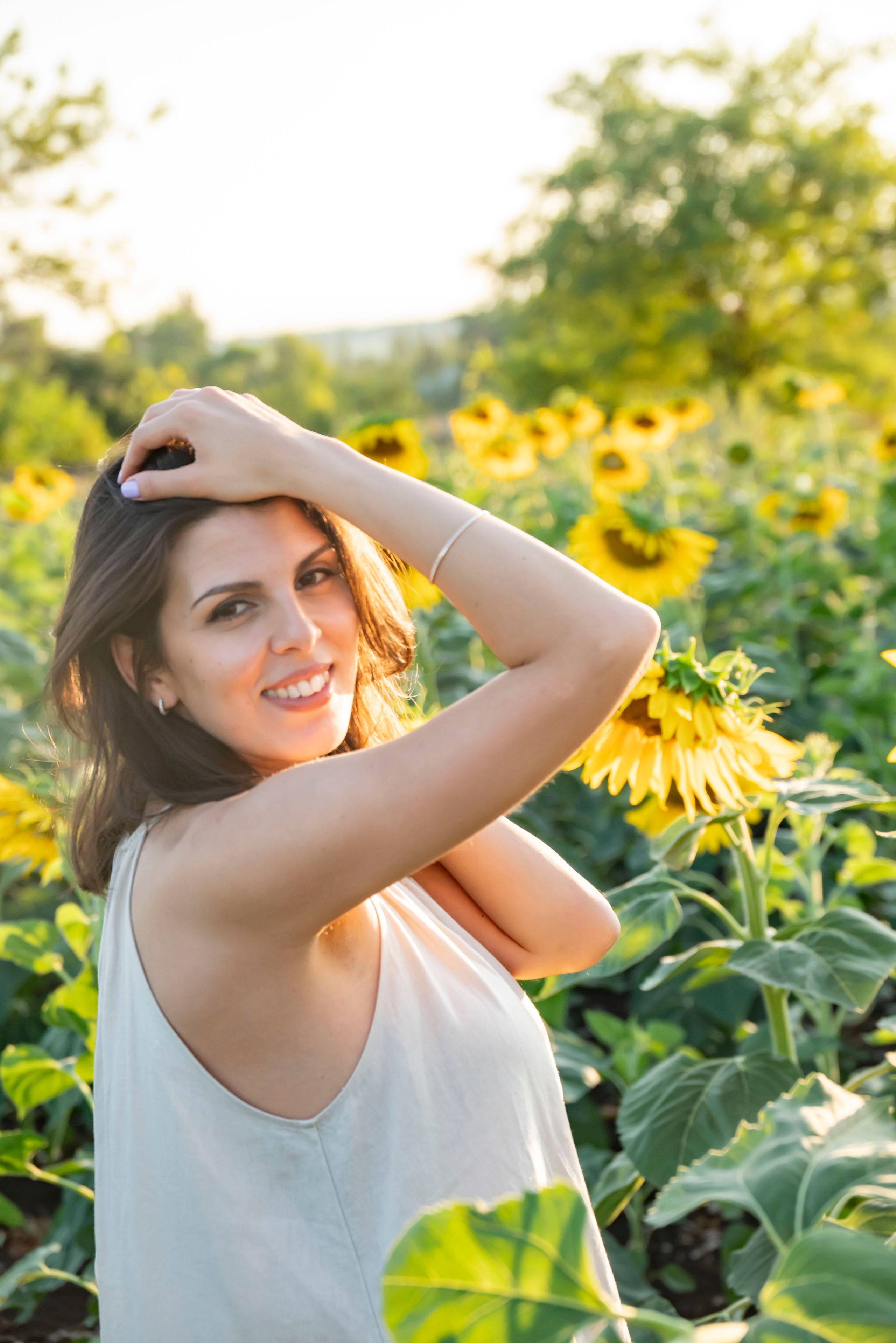 Летняя прогулка. Главная