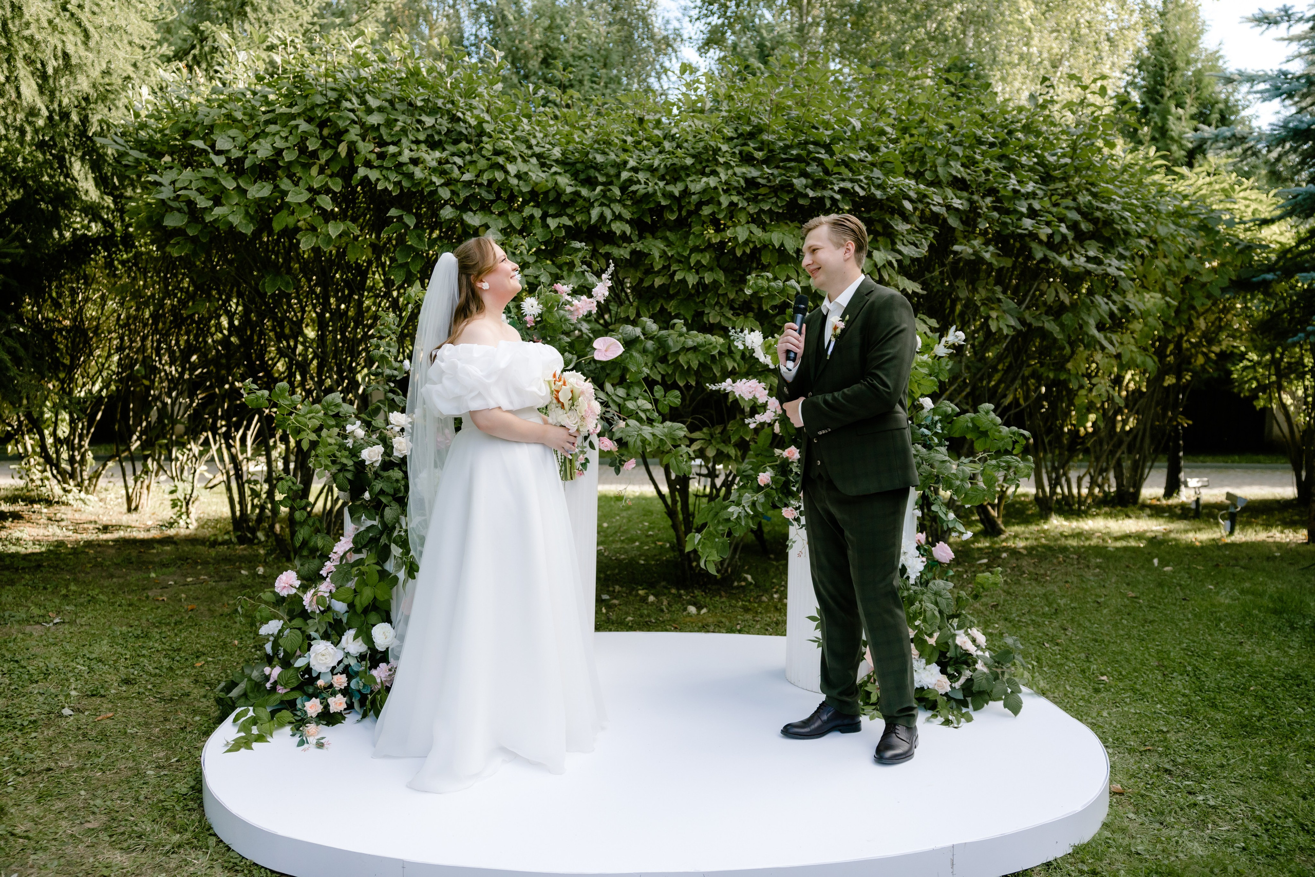 Полина и Александр. Фотограф и Видеограф во Владимире