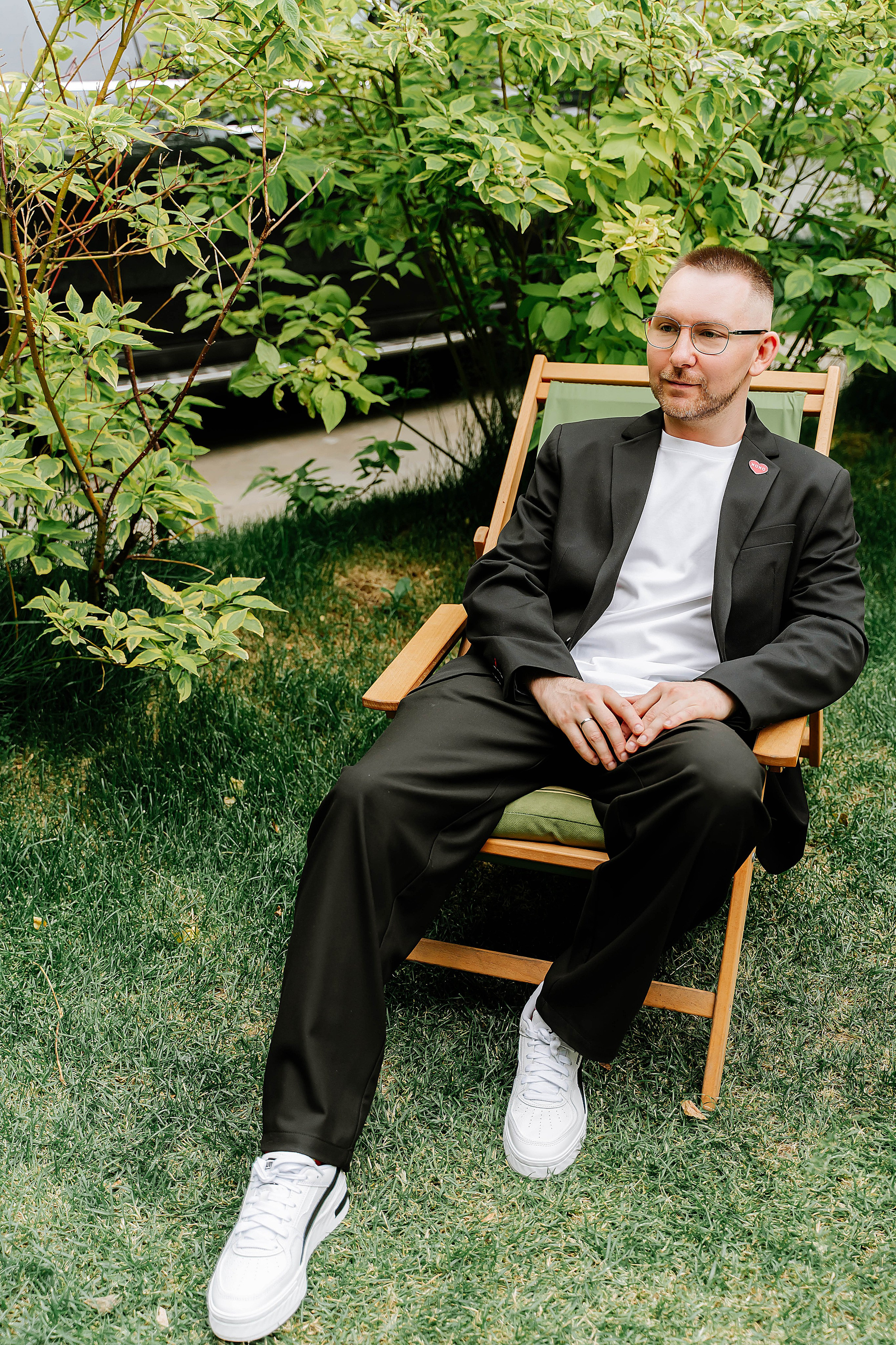 Роман и Надежда. Фотограф Елизавета Савина