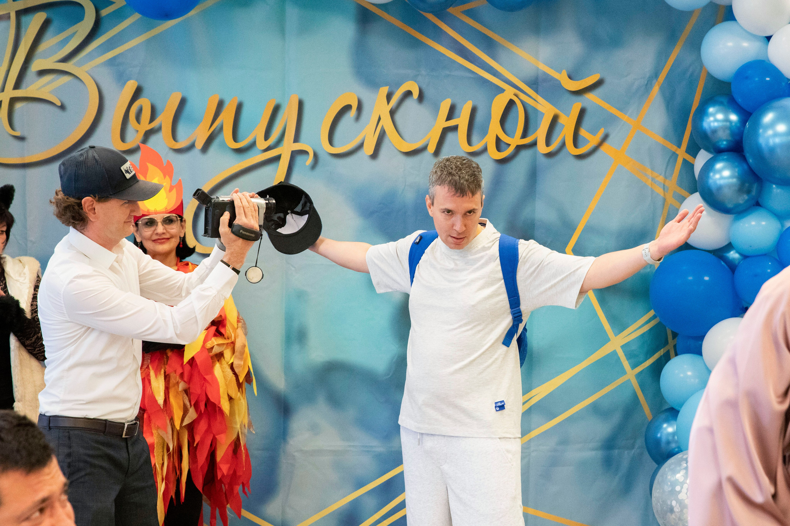 Выпускной 2026 Группа «Капельки», Детский сад № 727. Профессиональный фотограф в Москве | Заказать фотосессию и съемку