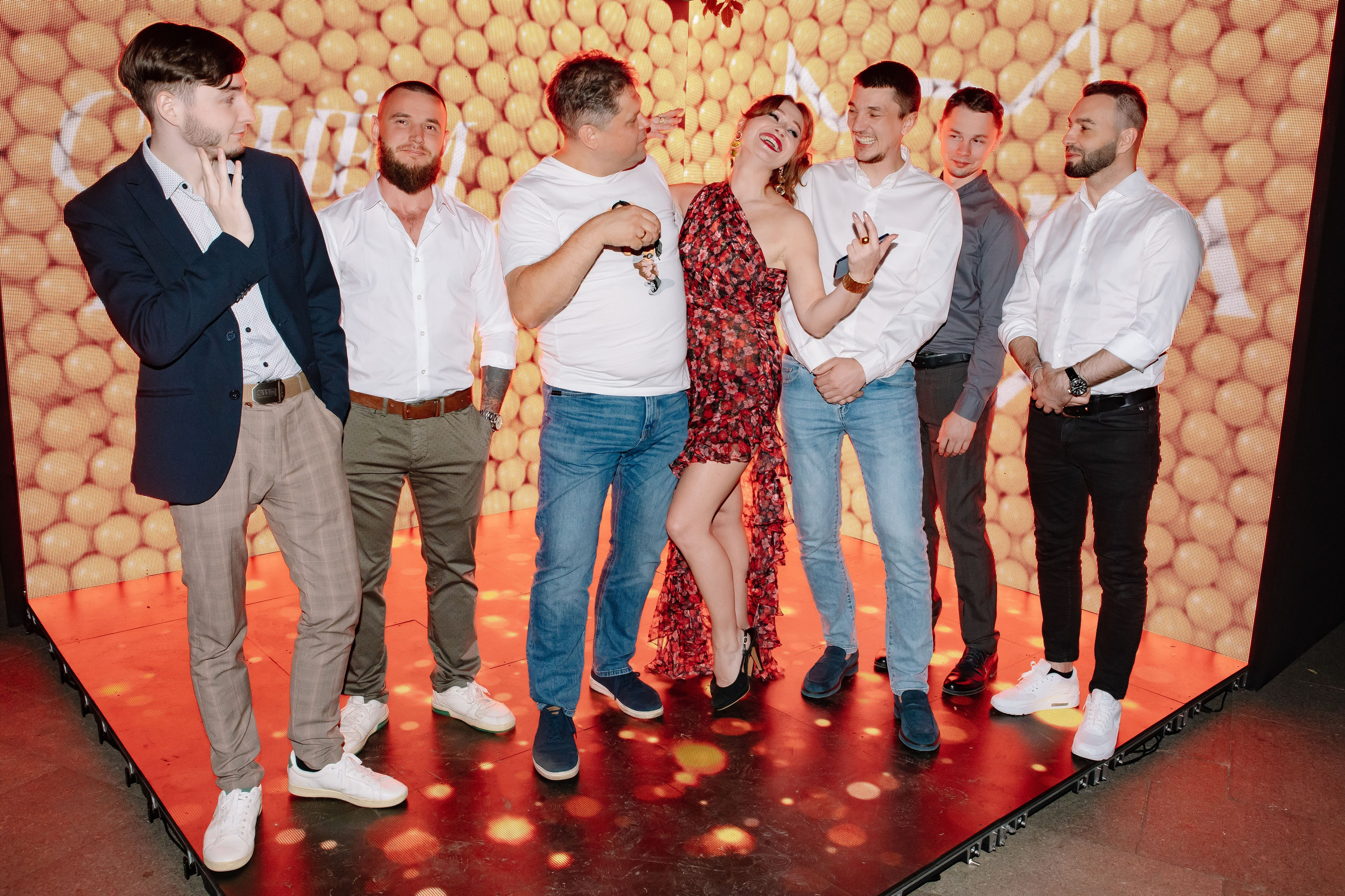 ~ С Днем Рождения, Катерина FOX ~. Фотограф в Москве Яна Полосина