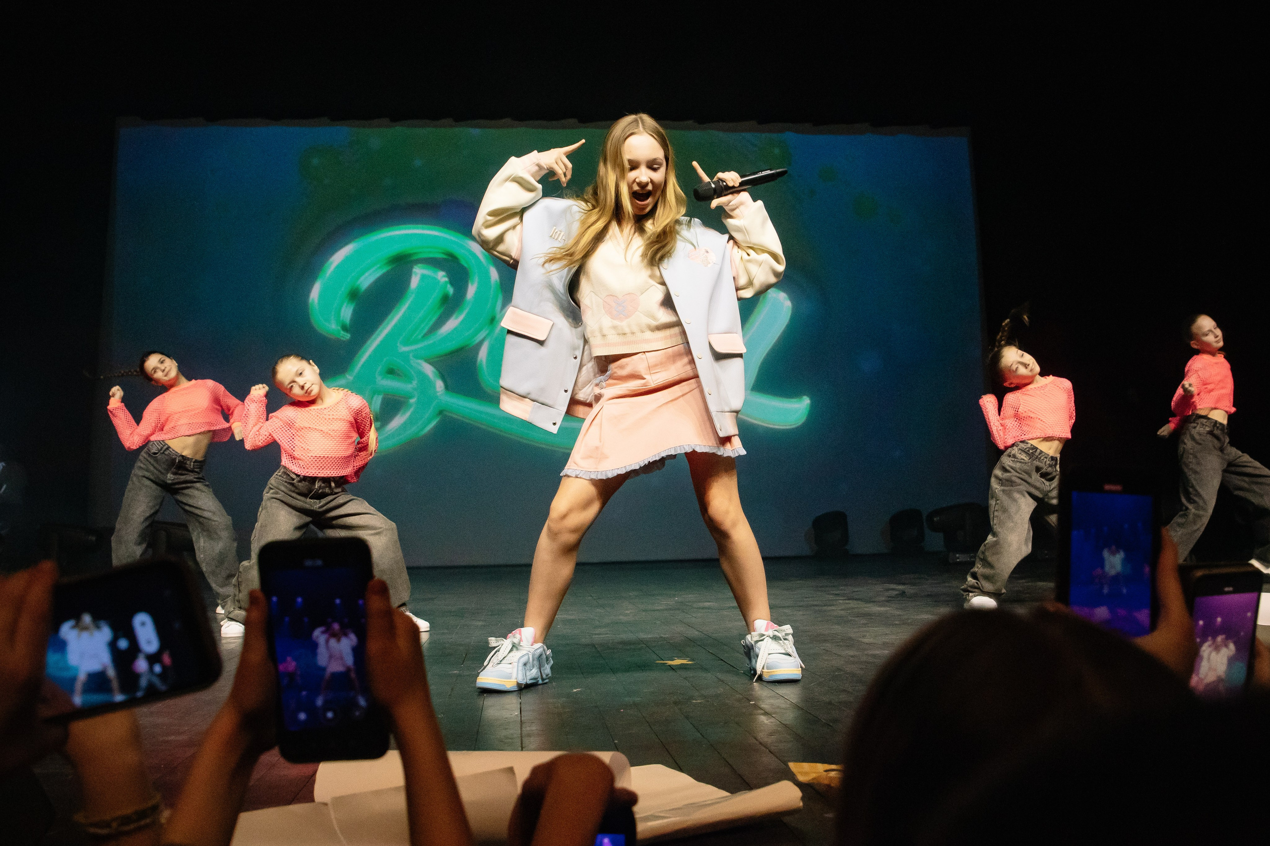 Премия BLOGGERS MUSIC AWARDS Russian Musicbox. Фотограф в Москве Яна Полосина