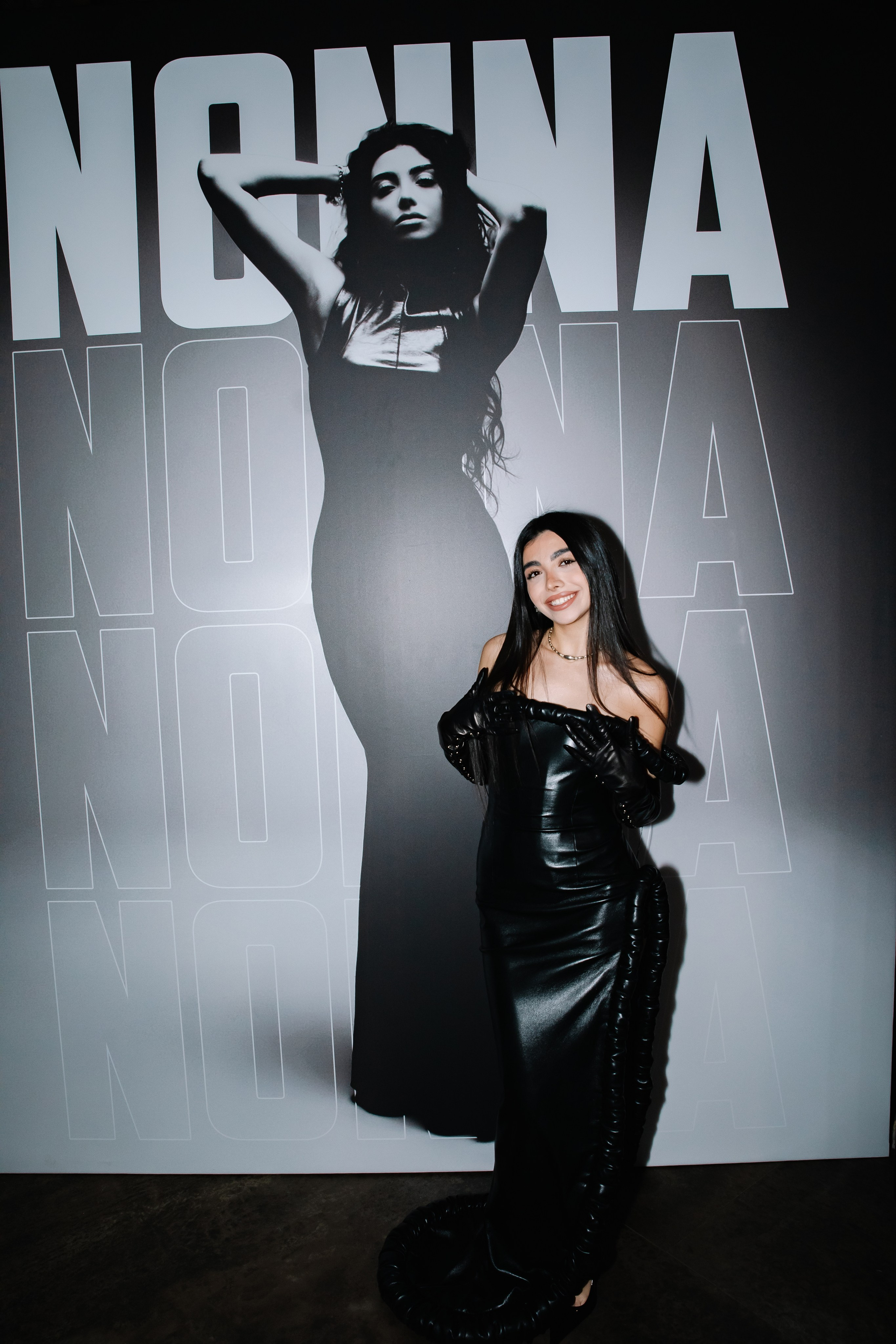 Nonna. Сольный концерт в Magnus Locus. Фотограф в Москве Яна Полосина