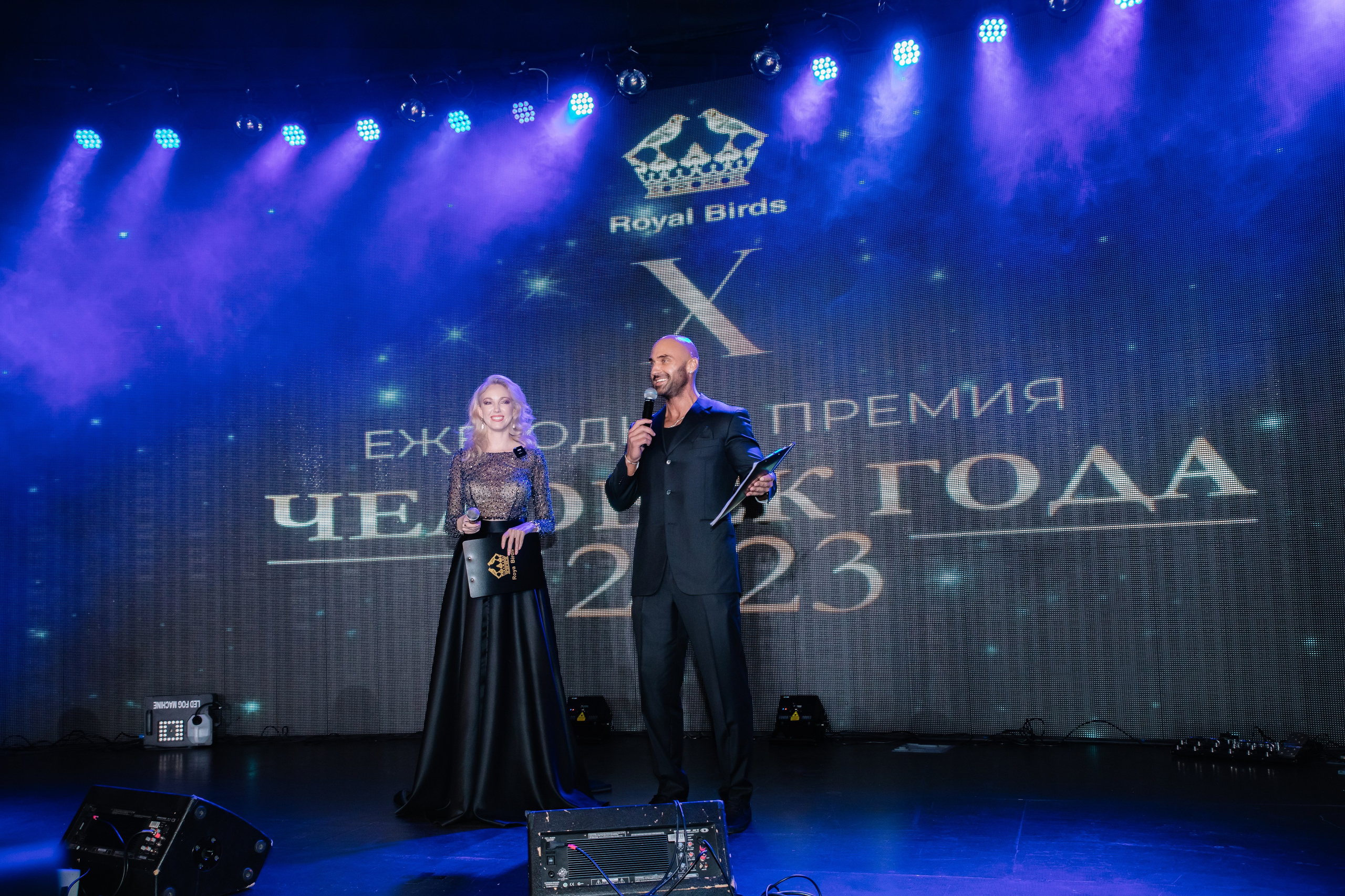 Премия «Человек Года 2023». Фотограф в Москве Яна Полосина