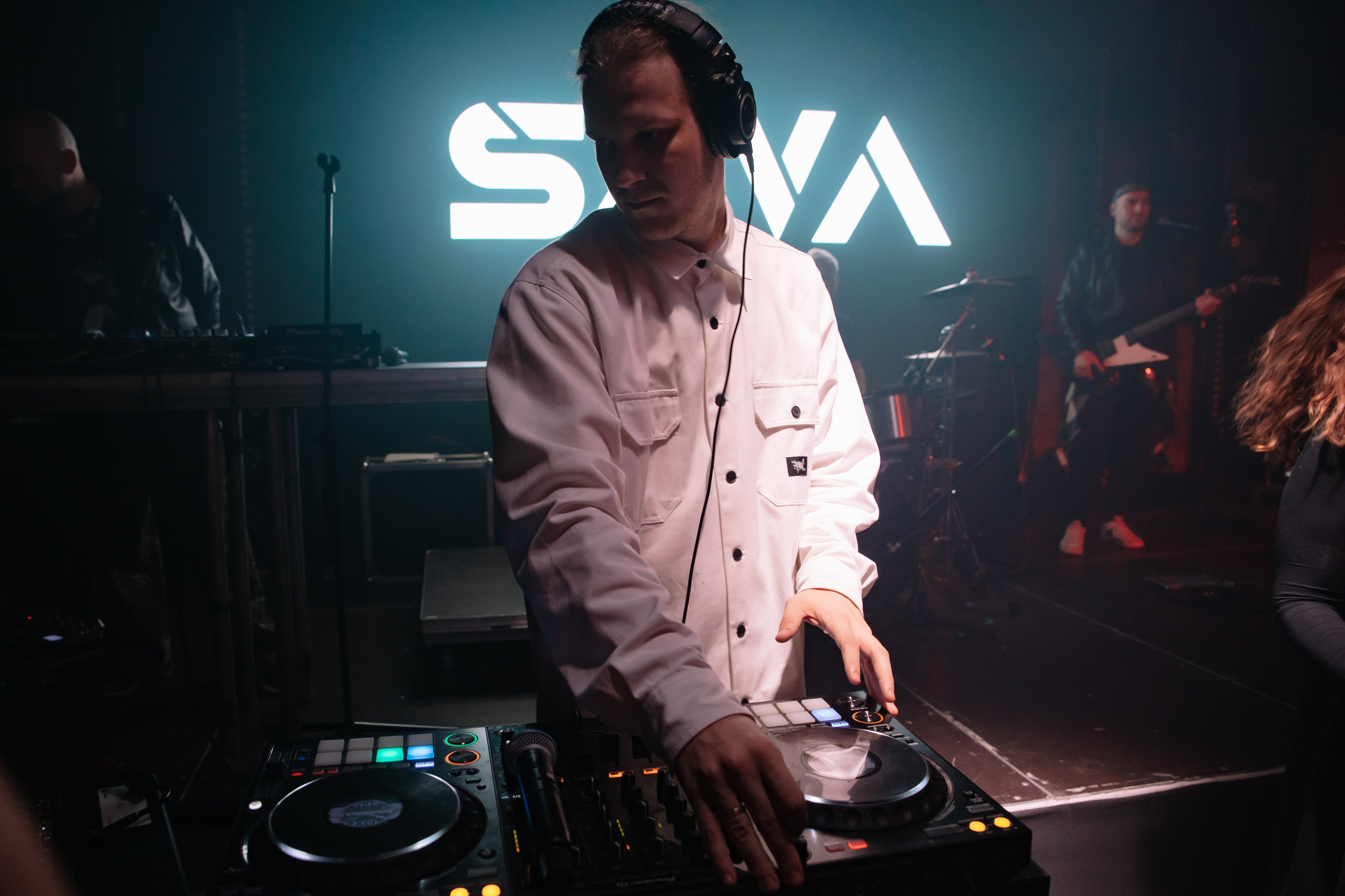 Вечеринка ВМЕСТЕ в Gaelro Loft. Фотограф в Москве Яна Полосина