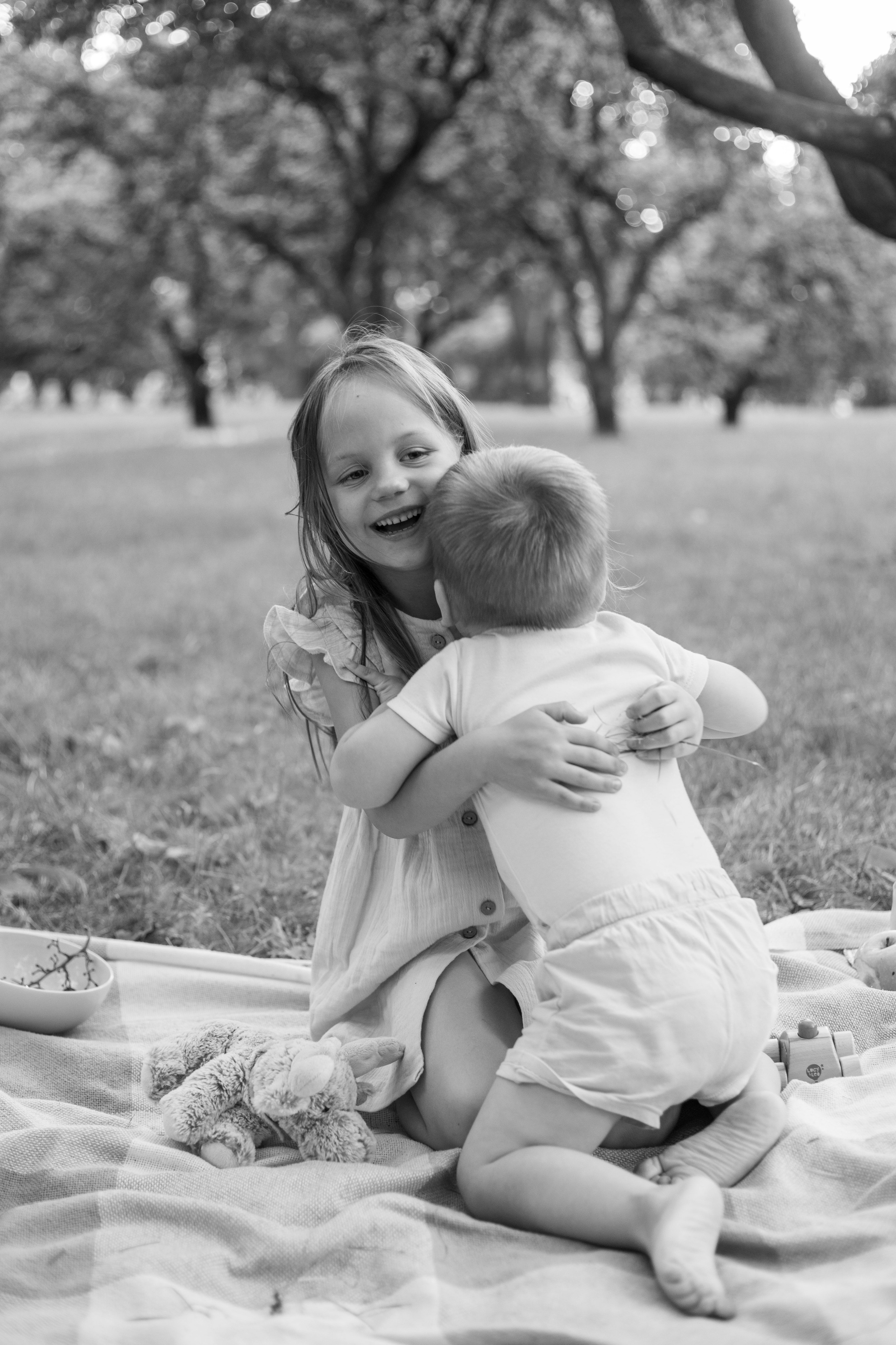 Семья Натальи. Фотограф в Москве Яна Полосина