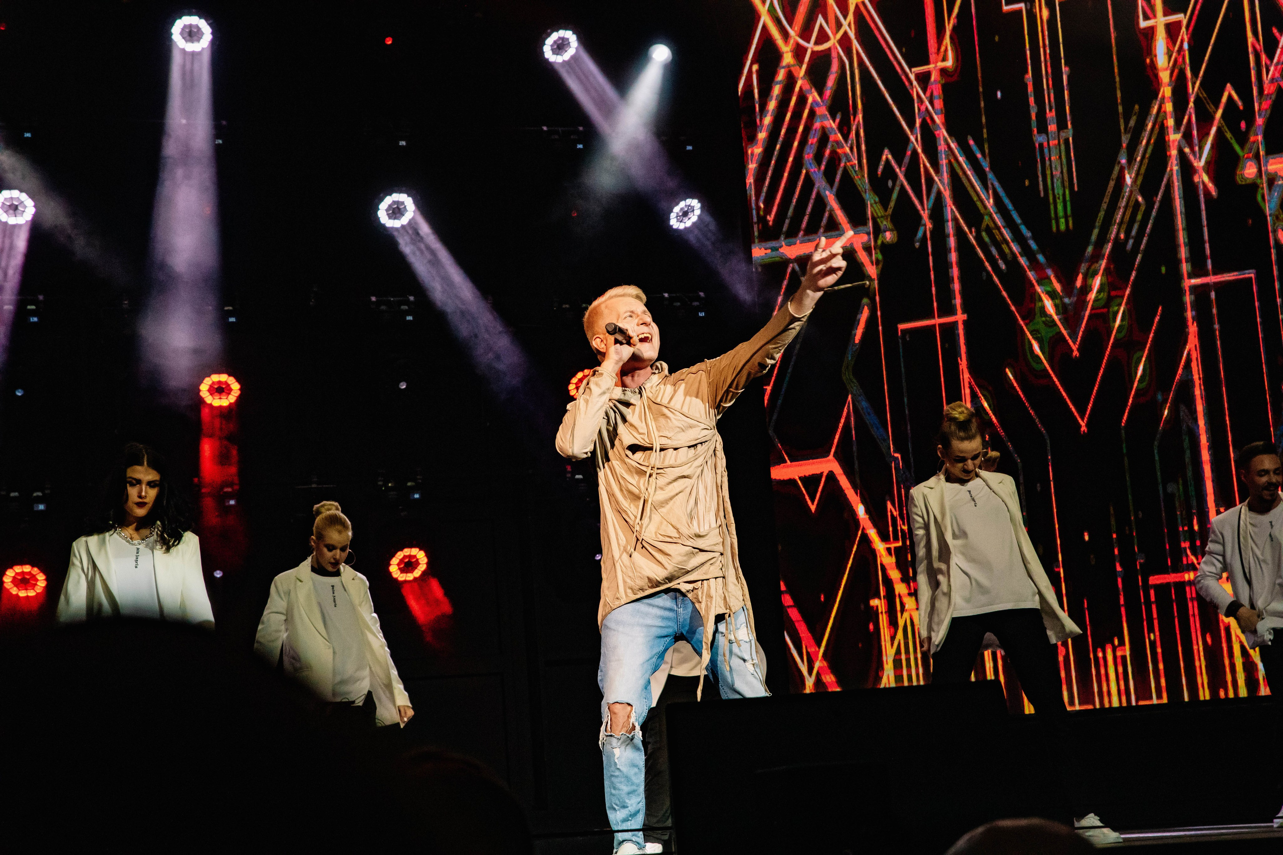 Золотой Хит Music Box. Фотограф в Москве Яна Полосина