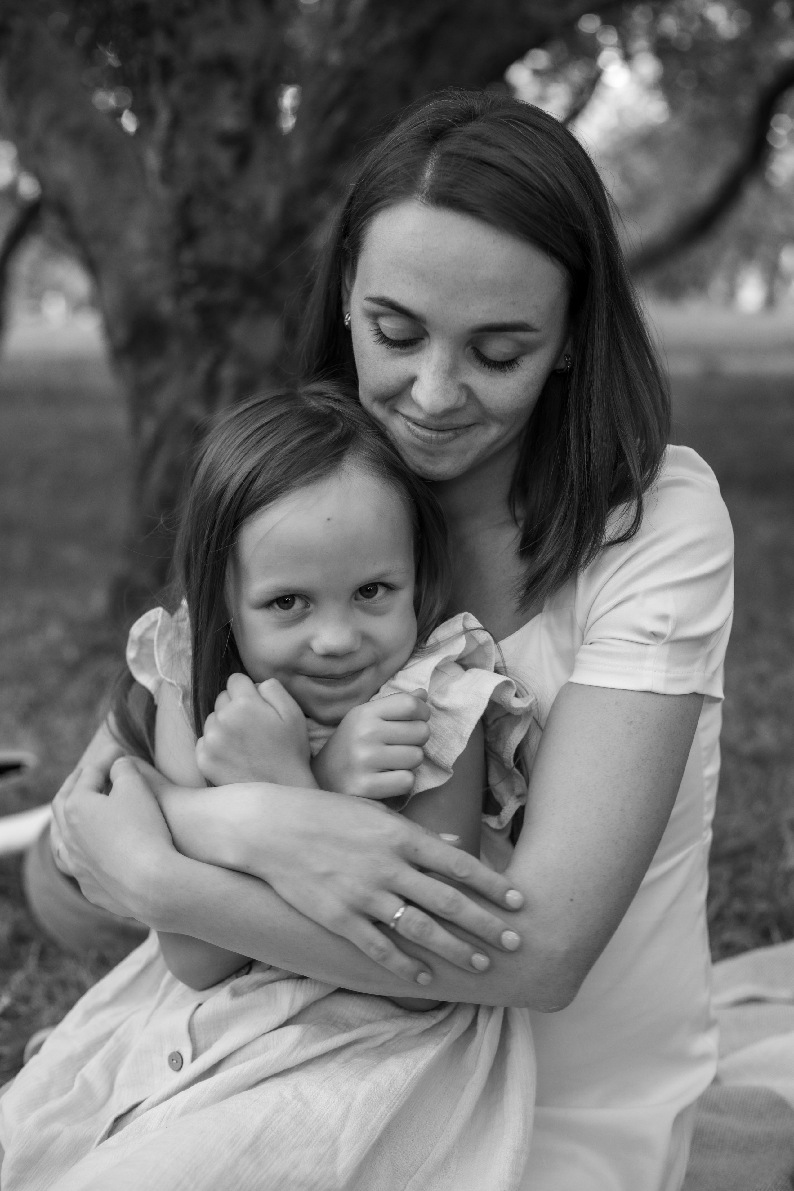 Семья Натальи. Фотограф в Москве Яна Полосина