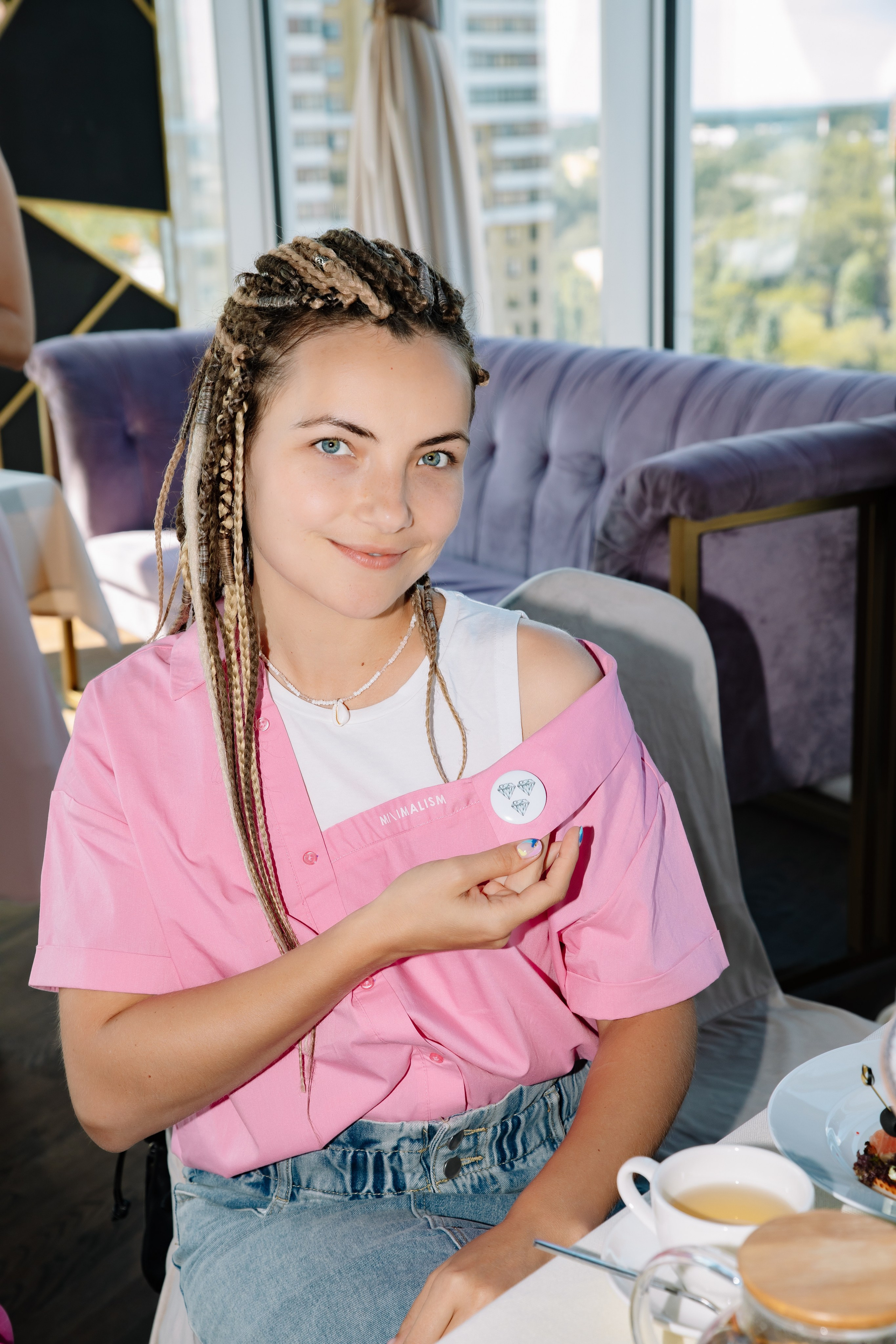 Инвестконференция Милы Колоковой. Фотограф в Москве Яна Полосина