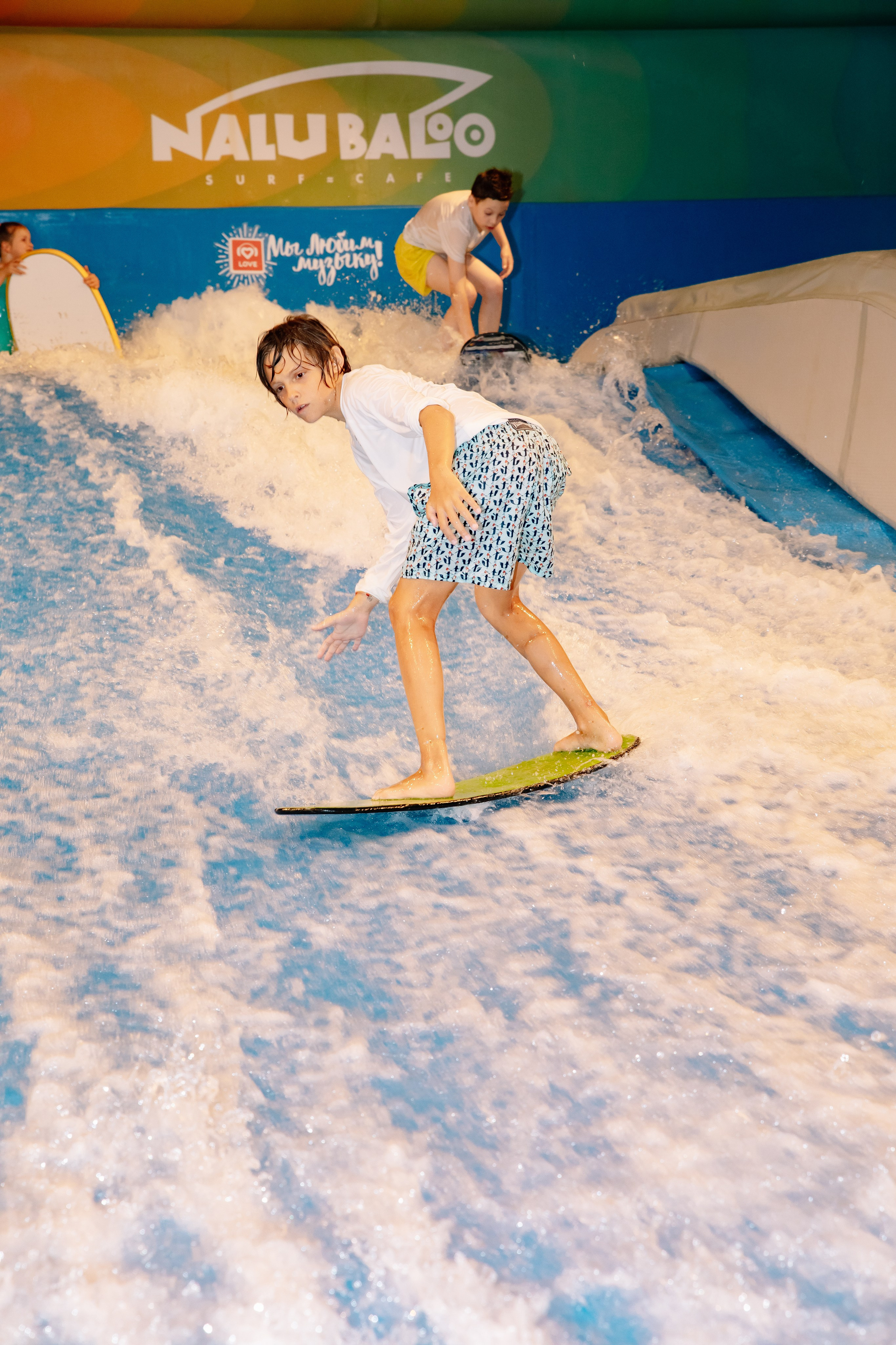 День Рождения в Nalu Baloo. Фотограф в Москве Яна Полосина