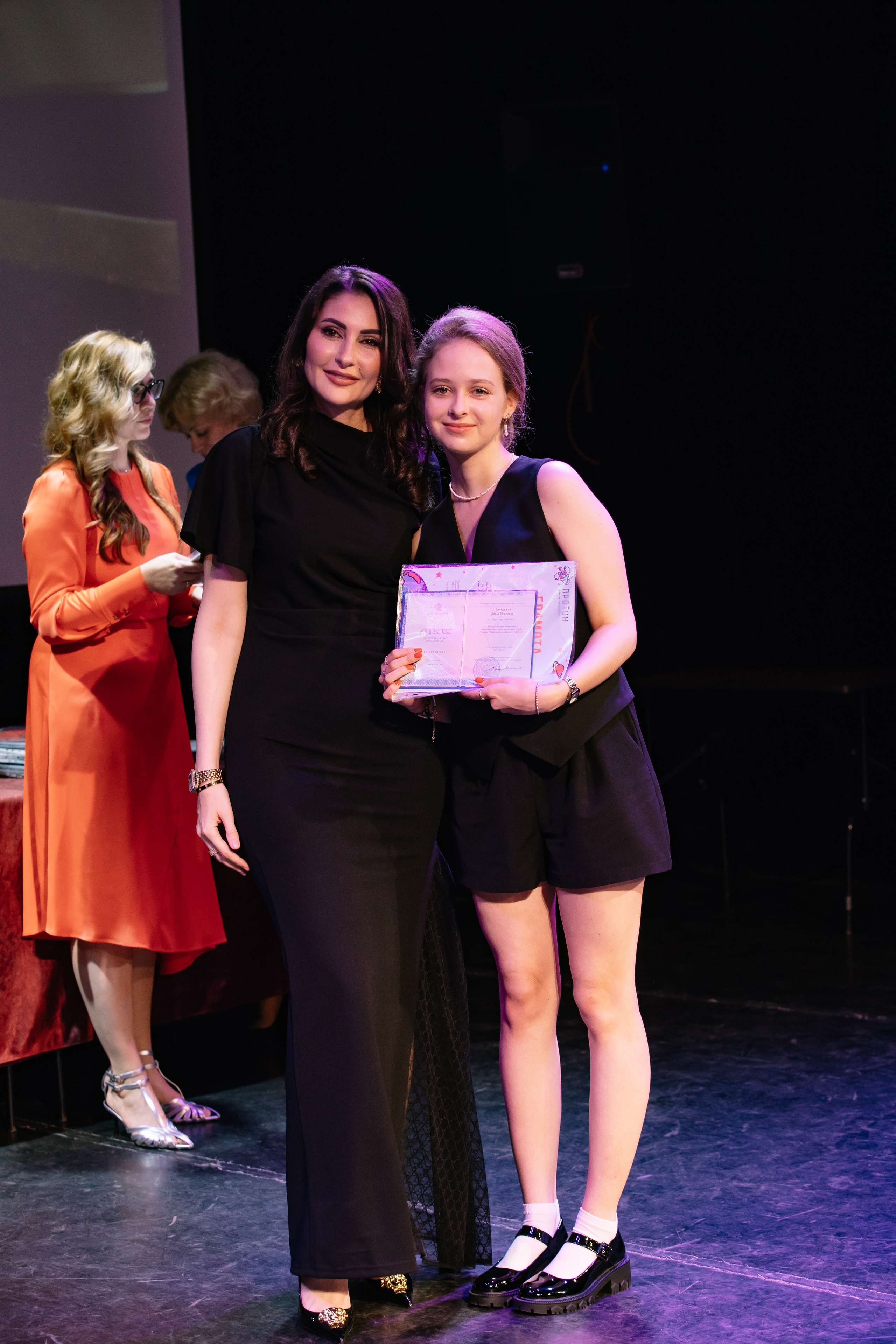 Выпускной 2024 Протон. Фотограф в Москве Яна Полосина