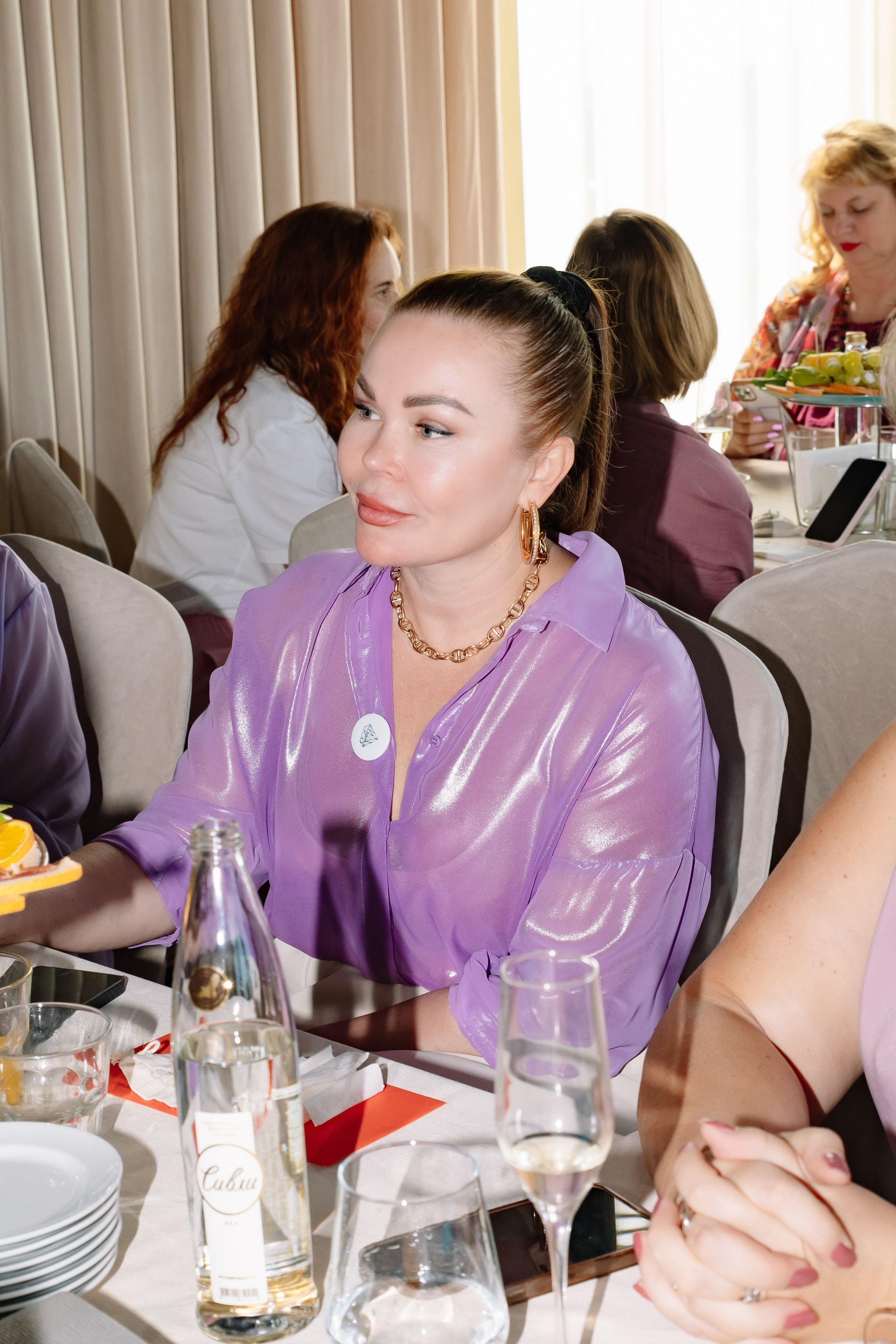 Инвестконференция Милы Колоковой. Фотограф в Москве Яна Полосина