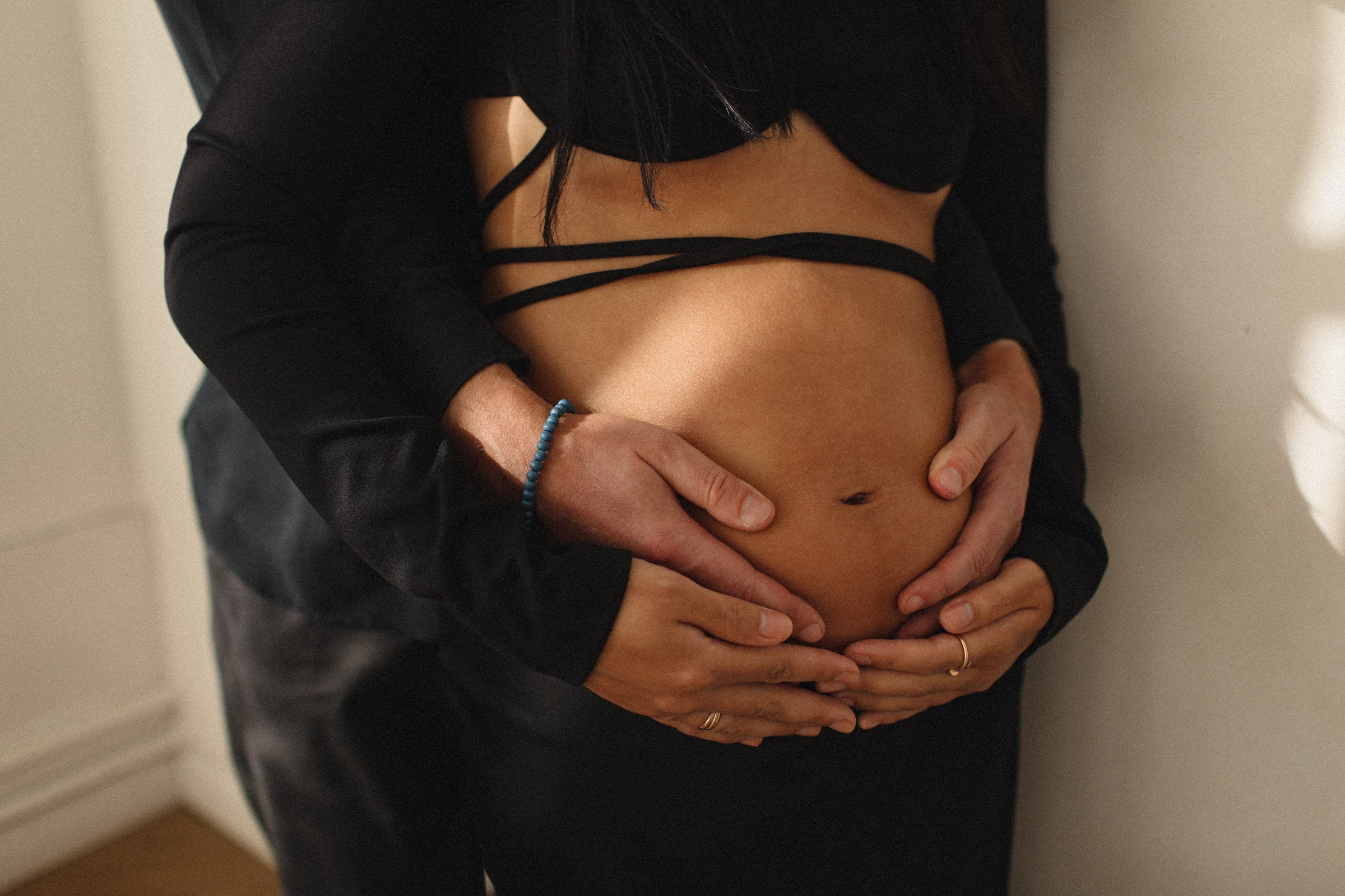 Про Карину и Семёна. Семейный фотограф в Москве Алевтина Носова