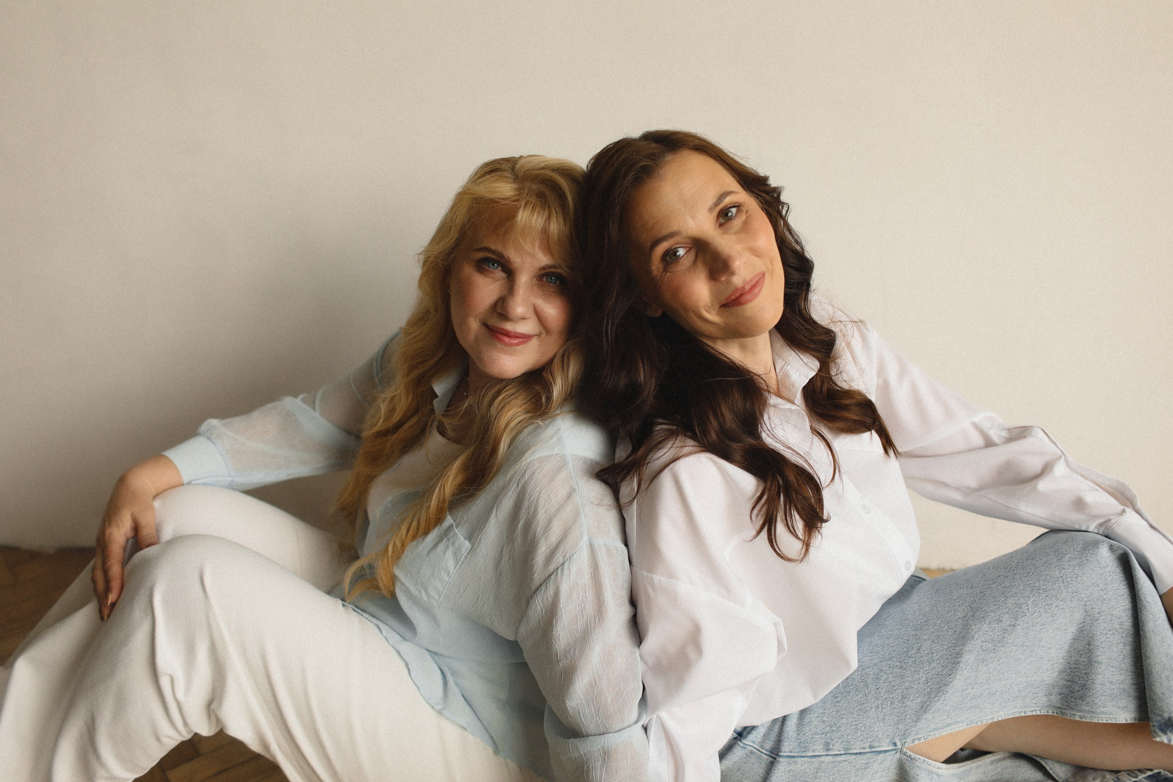 Мамин день. Семейный фотограф в Москве Алевтина Носова