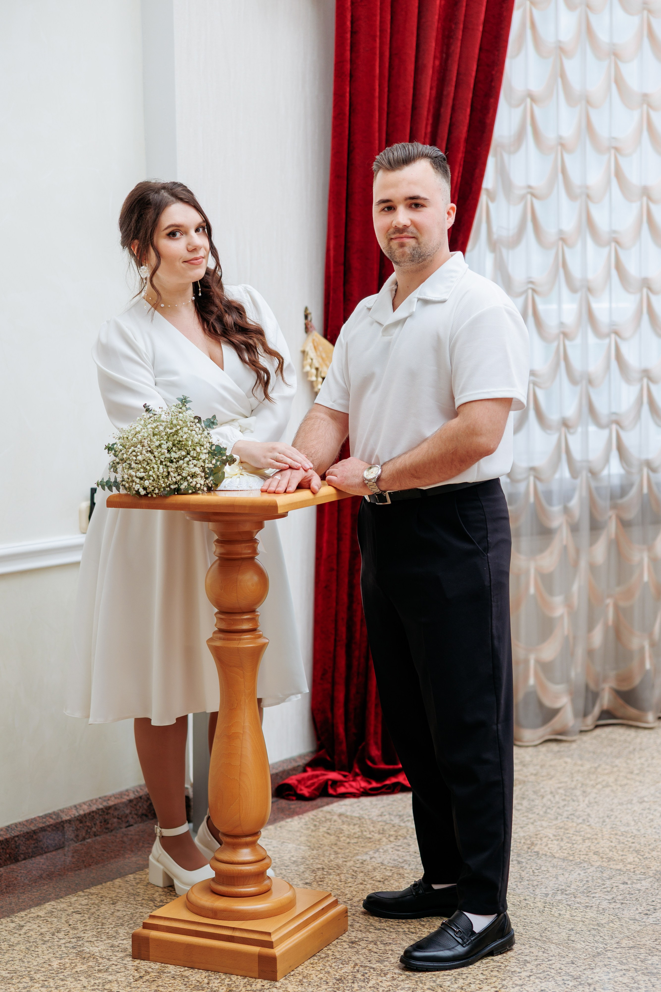 Вадим и Вероника. Свадебный и семейный фотограф в Армавире