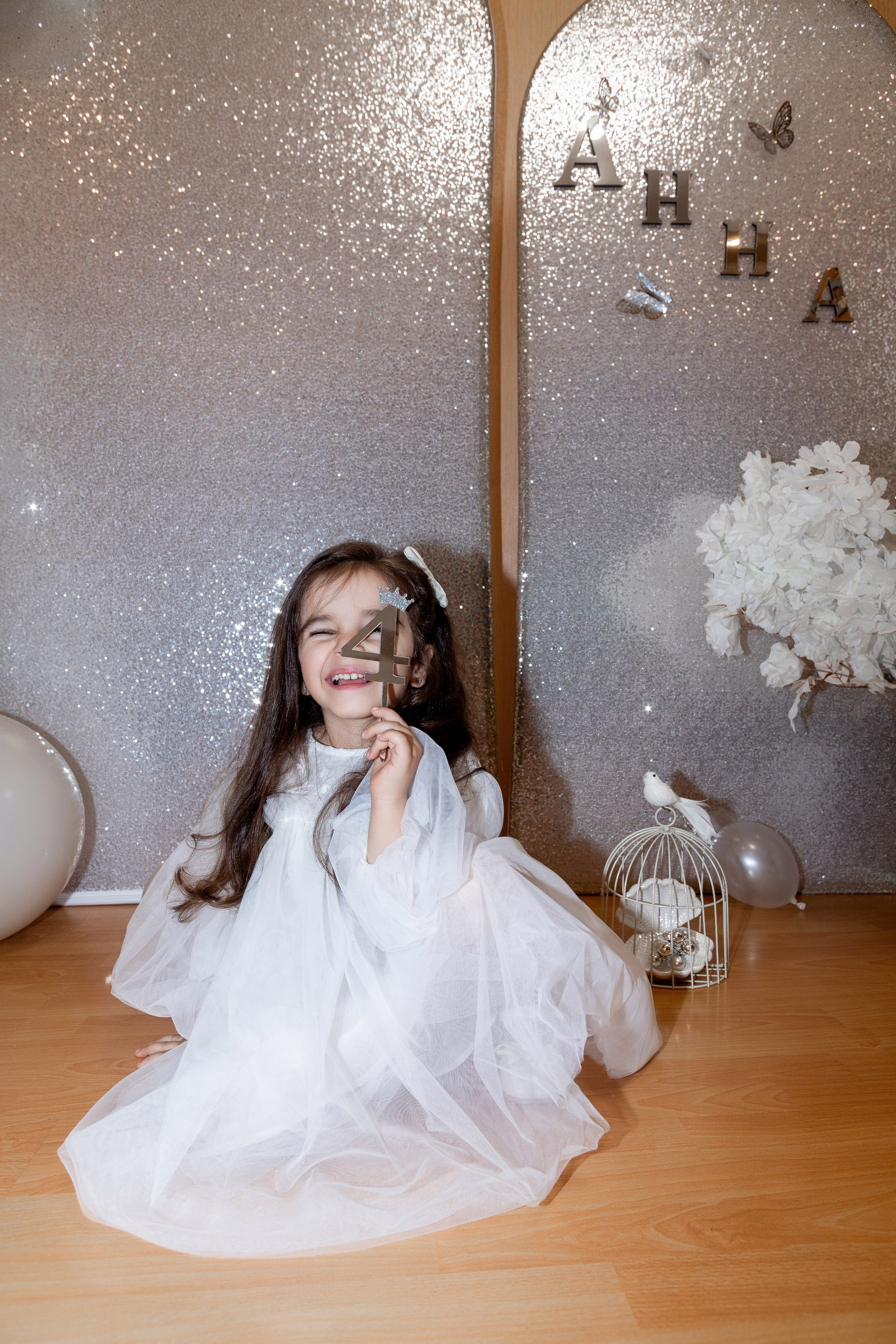 День Рождения Анна. Индивидуальный и свадебный фотограф в Москве, Электростали и Туле Кадейкина Екатерина