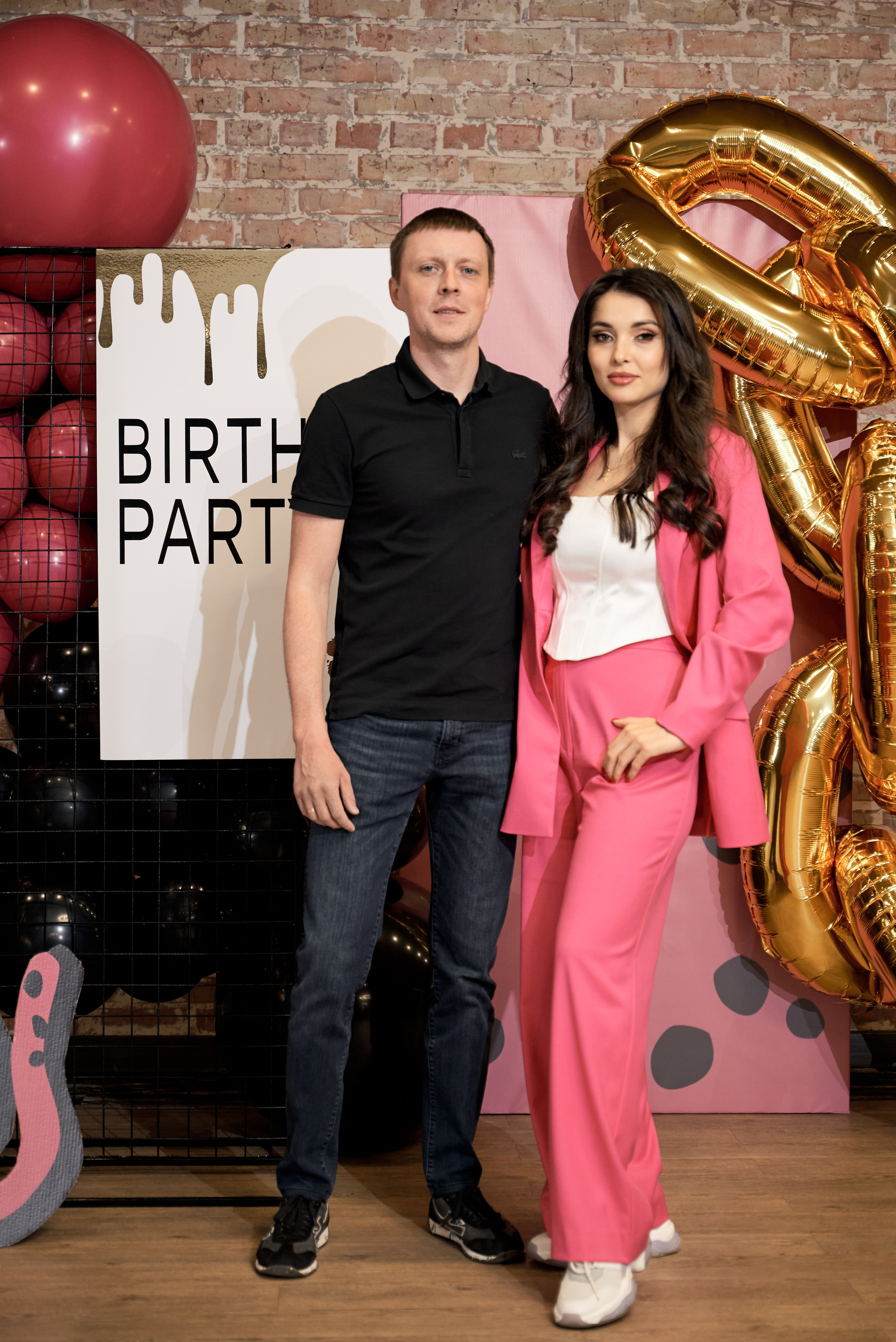 Юбилей. Свадебный фотограф Александр Браво