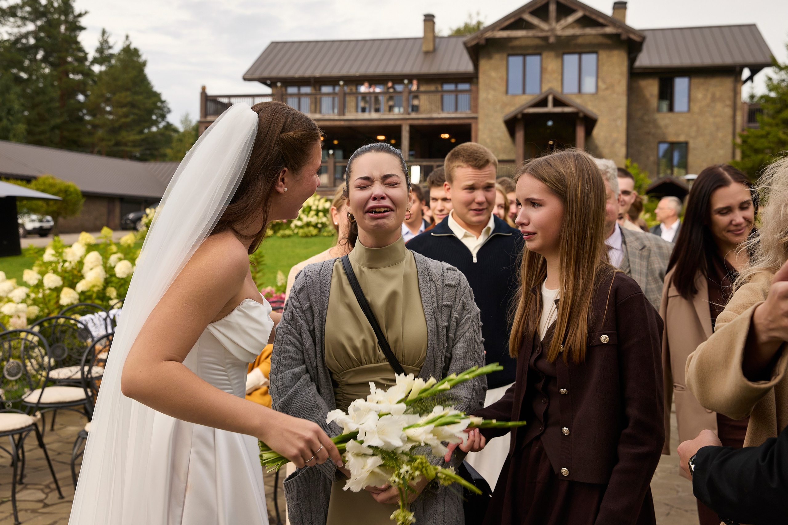 Дмитрий и Ксения. Свадебный фотогра Анастасия Казакова
