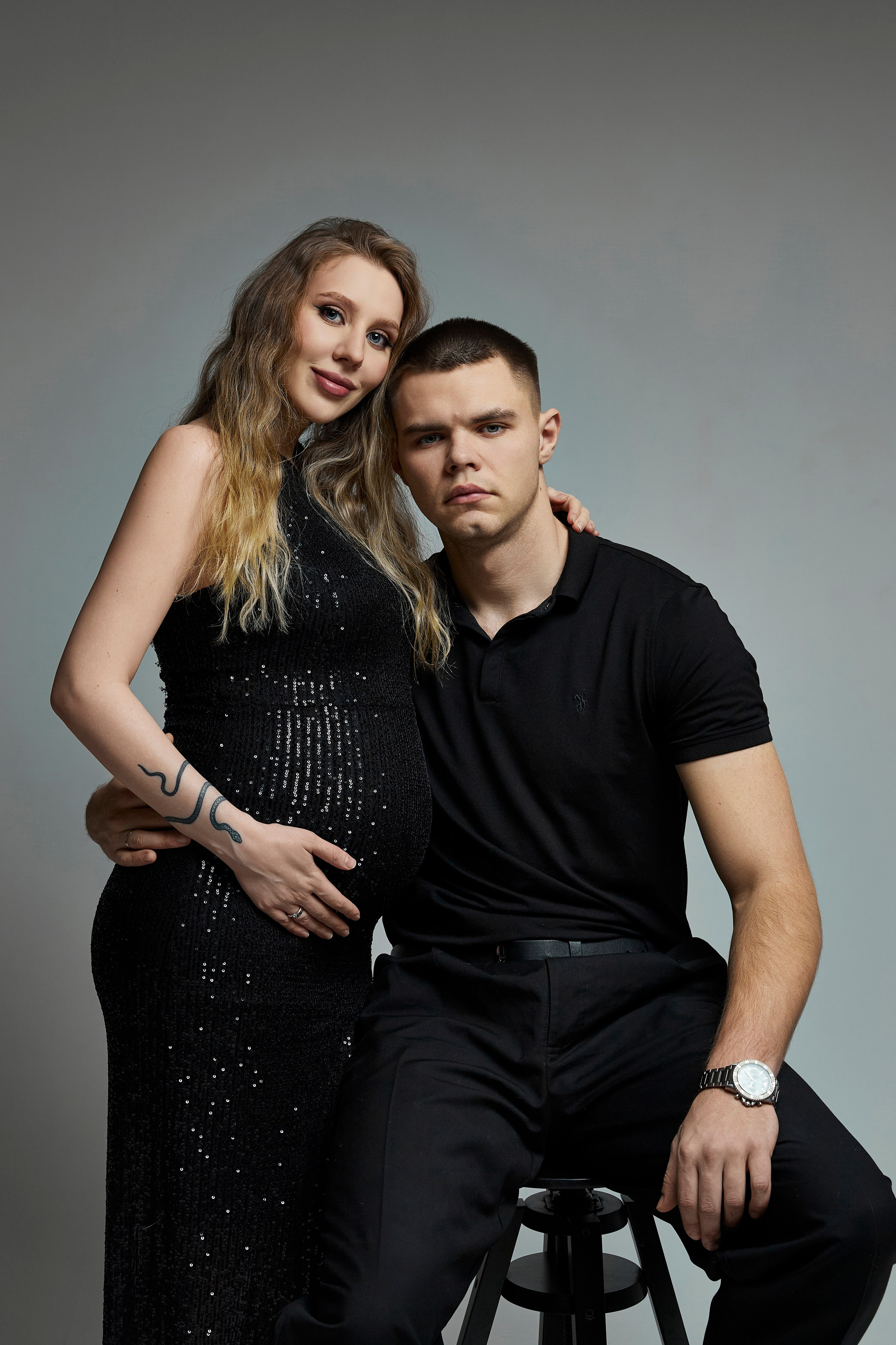 Антон и Екатерина. Свадебный фотограф Анастасия Казакова