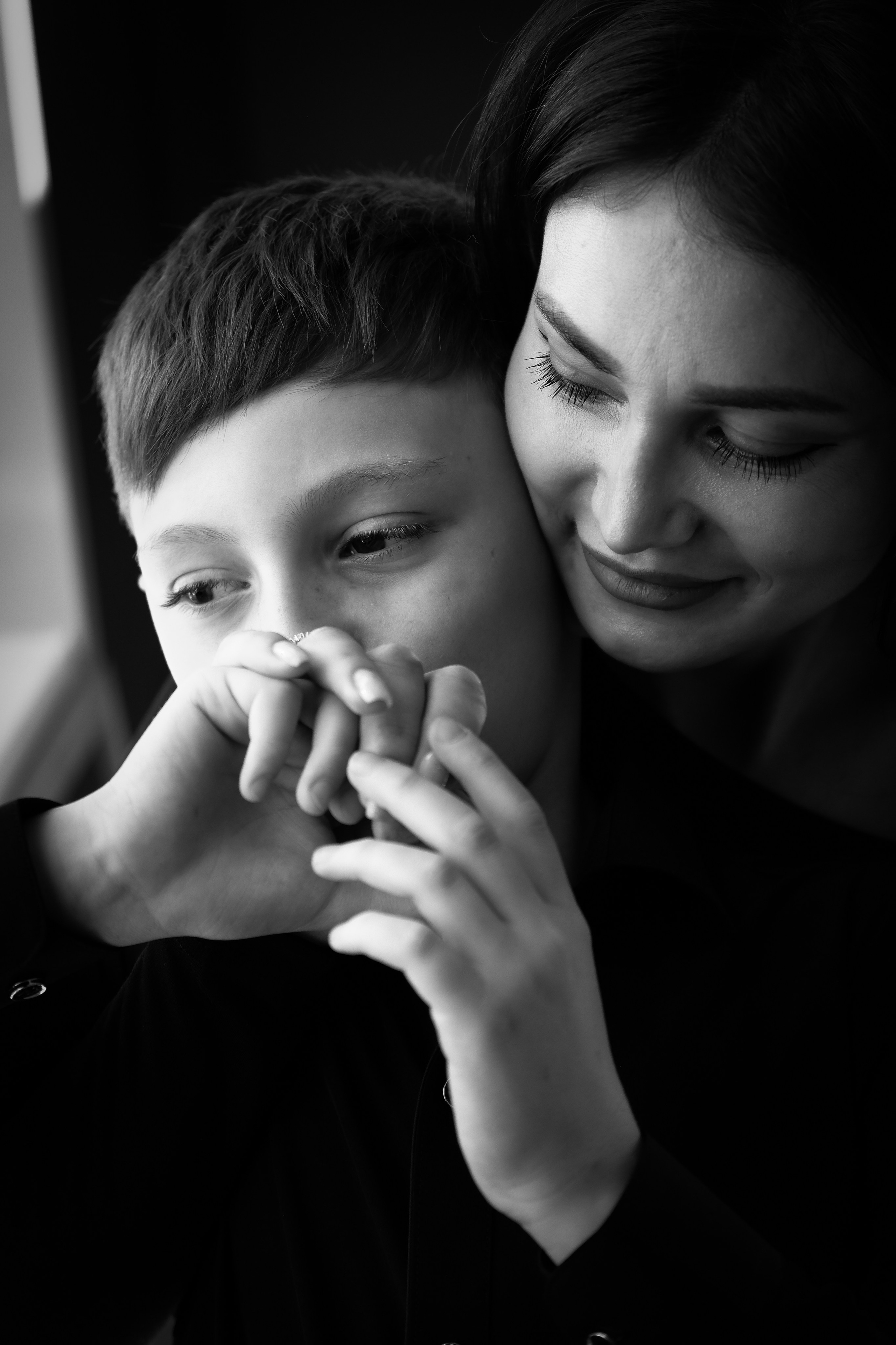 Семейная фотосессия, фотосессия в Москве. Ньюборн и детский фотограф в Москве Шигина Марина