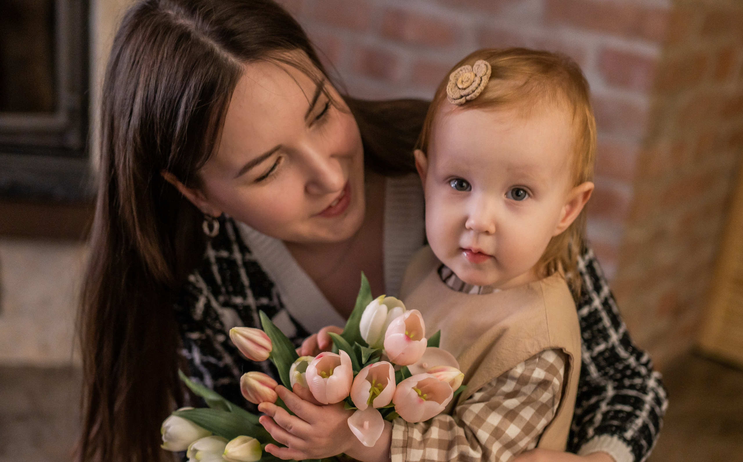 Фотодень к 8 марта. Семейный фотограф Ефремова Виктория
