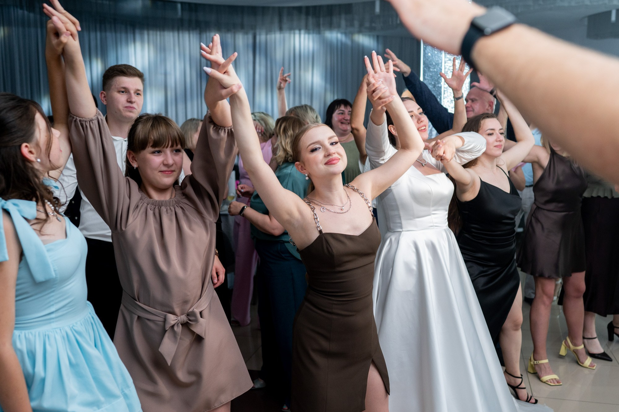 Кристина и Денис. Свадебный и портретный фотограф в Омске Матвей Краузе